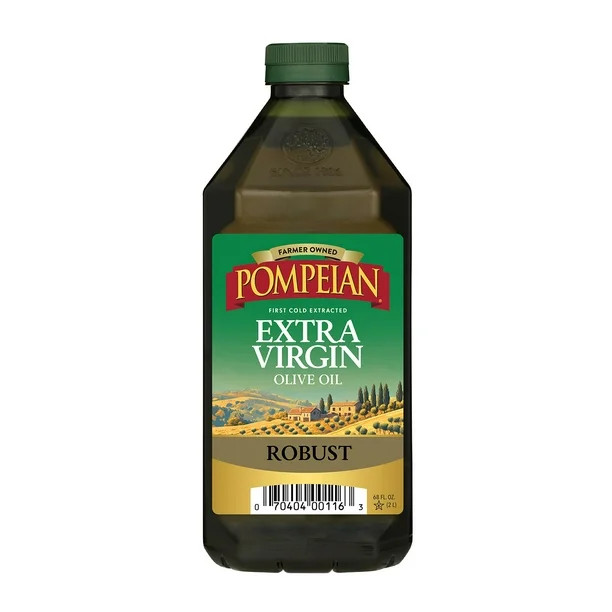 Pompeian Robust Extra Virgin Olive Oil 2L | Sam's Club