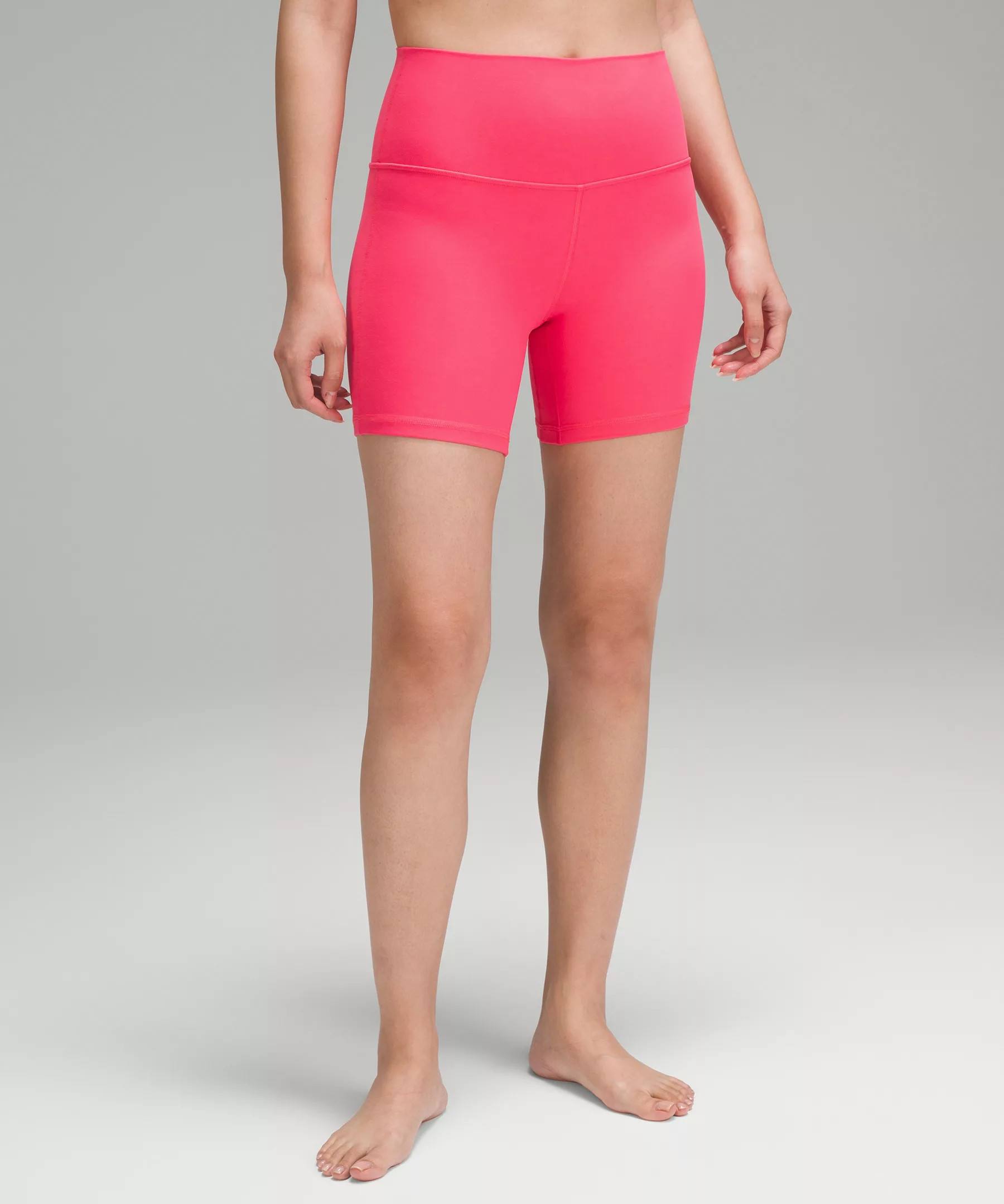 lululemon Align™ High-Rise Short 6" | Women's Shorts | lululemon | Lululemon (US)