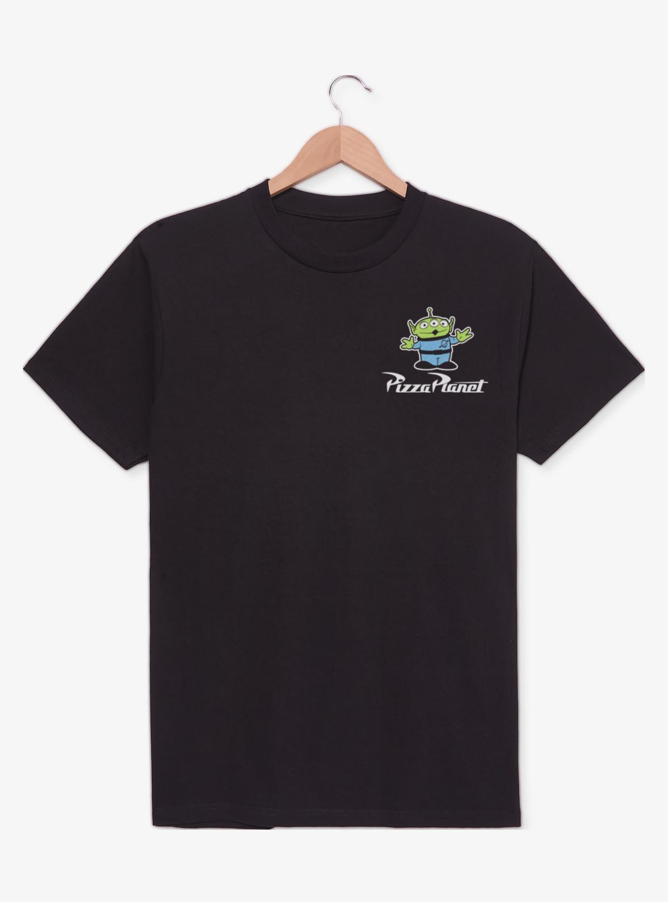 Disney Pixar Toy Story Alien Pizza T-Shirt | BoxLunch