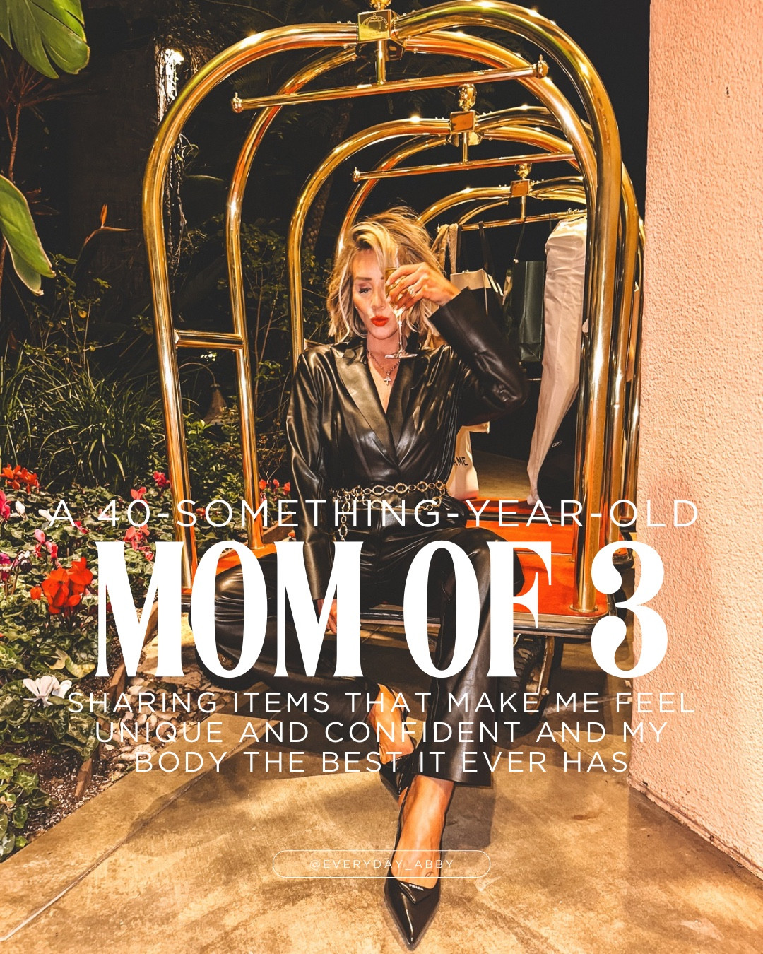 The items I use and love 🫶🫶🫶