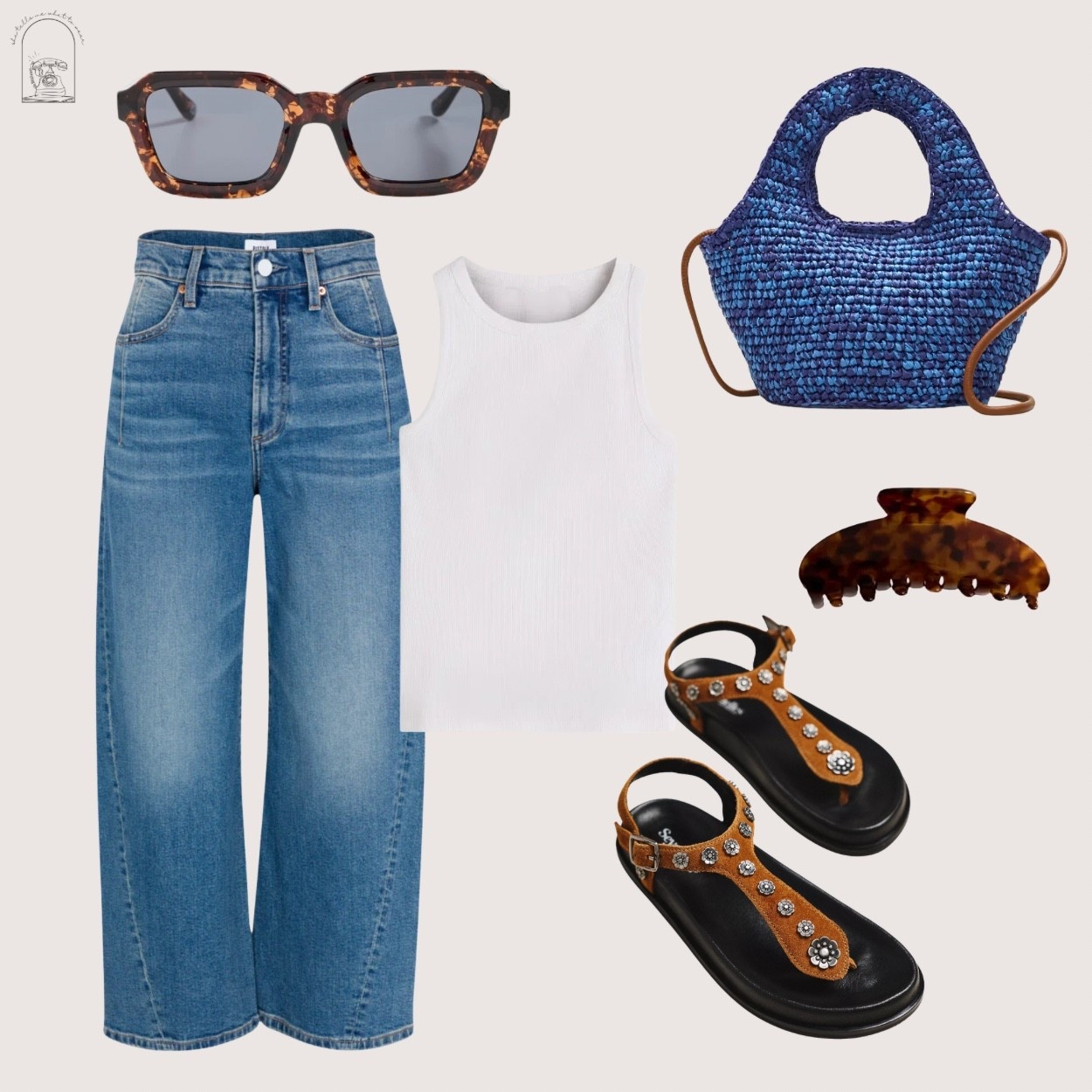 💙 just capsule wardrobe pieces

#LTKxMadewell #LTKootd #LTKgrwm