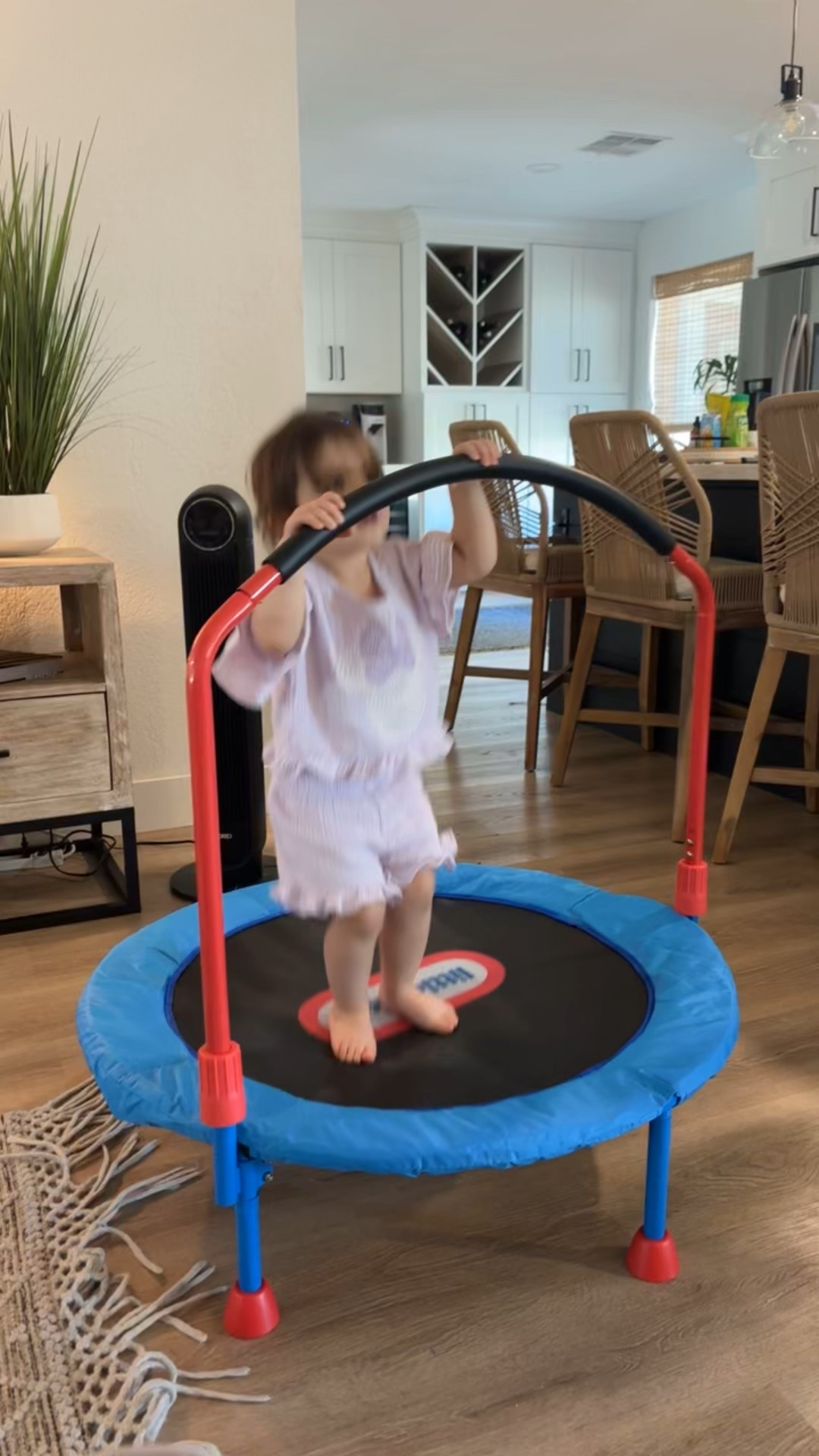 Bounce all day on this mini tramp!! 

#LTKHome #LTKFamily #LTKKids