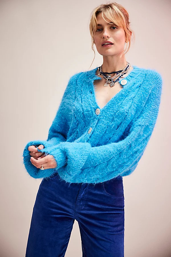 Willow Cardi | Free People (Global - UK&FR Excluded)