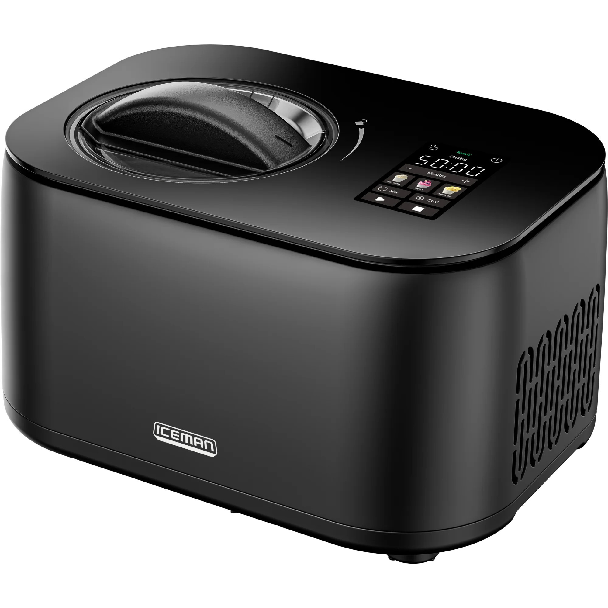 Iceman Trio™ Ice Cream Maker | Chefman