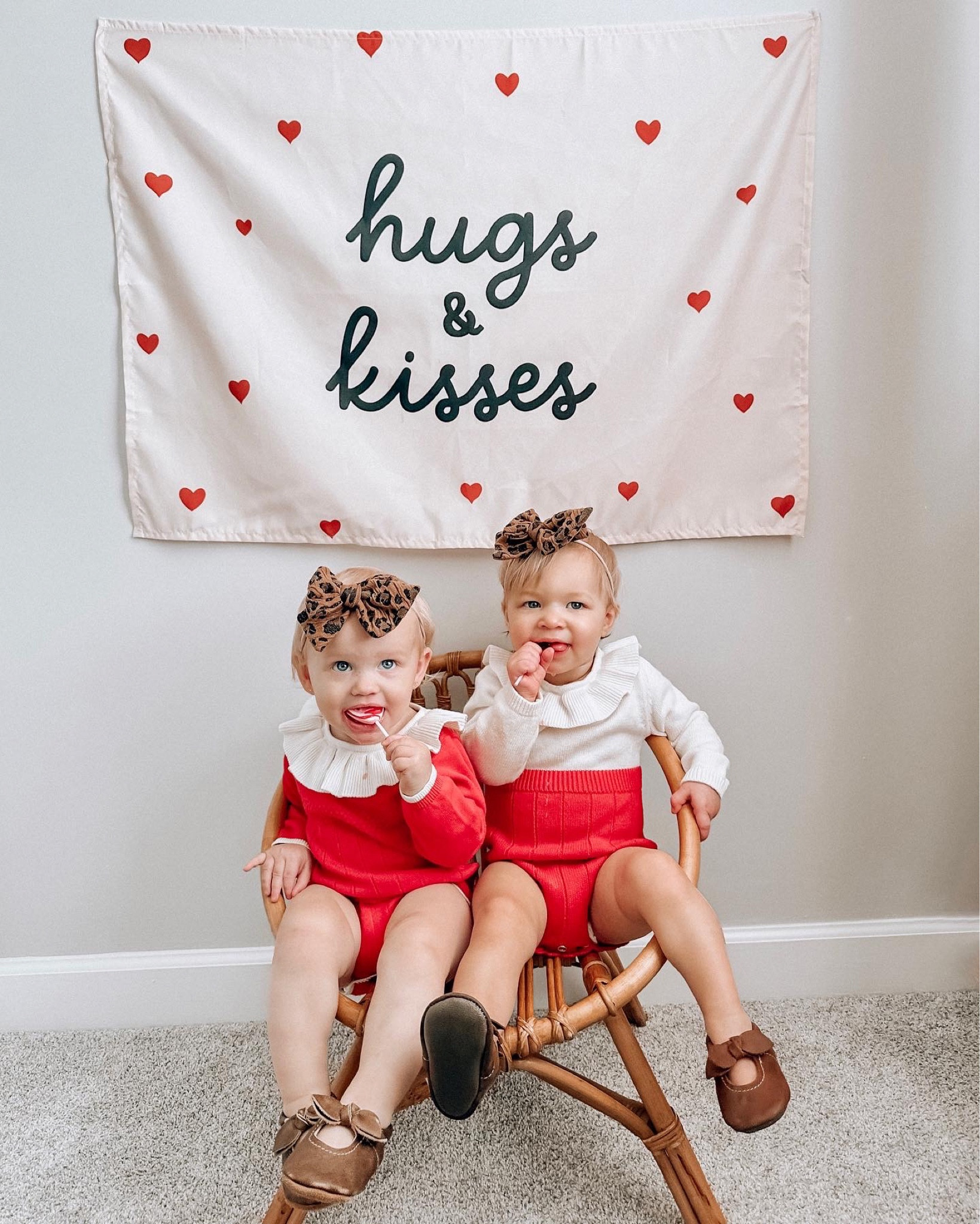 Valentine’s Day outfits from target! #valentinesdayoutfit #babygirl #besties #matching 

#LTKbaby #LTKunder50 #LTKkids