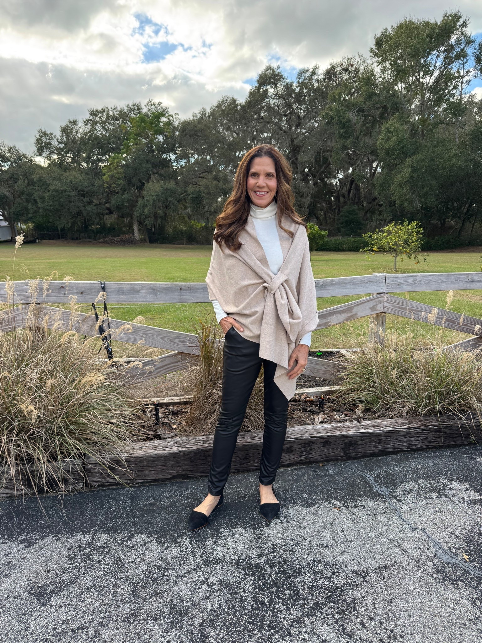 Use code EMILY10 to save 10% at GibsonLook. 
Use code Emily15 to save 15% at Jenvie. 
https://www.jenvie.com/?srsltid=AfmBOoqkKZUz1Na0y_K-PgIFvhGUNFAhoCcPvOQyD4OwQGlVoODDF6K7

Use code EMILY10 to save 10% at ClaraSunwoo 
Www.Clarasunwoo.com 