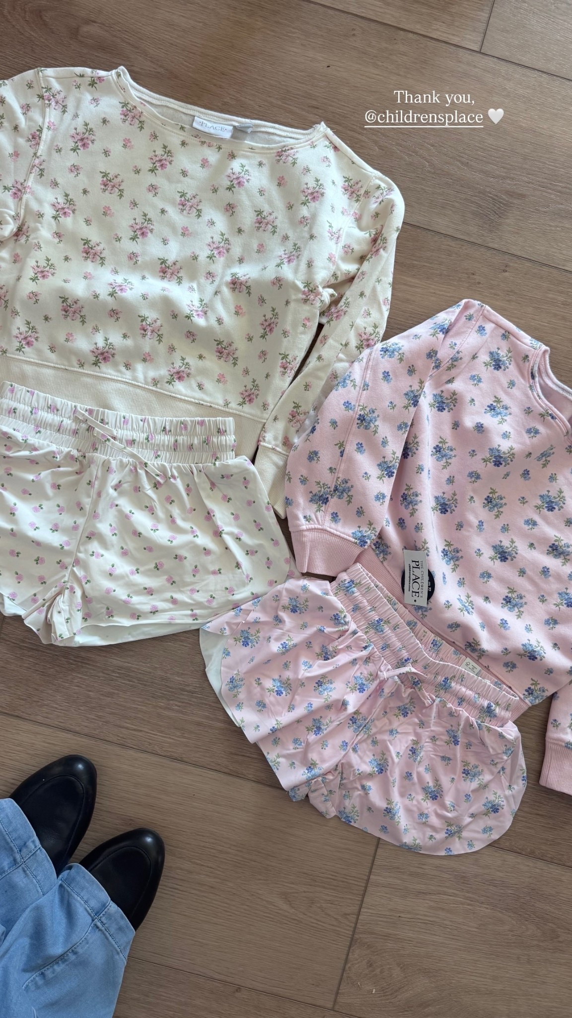 Thank you, 
@childrensplace 🤍 #kids #kidsfashion #shopltk #kidsstyle #kidsvlothes #kids #girlmom #clothes