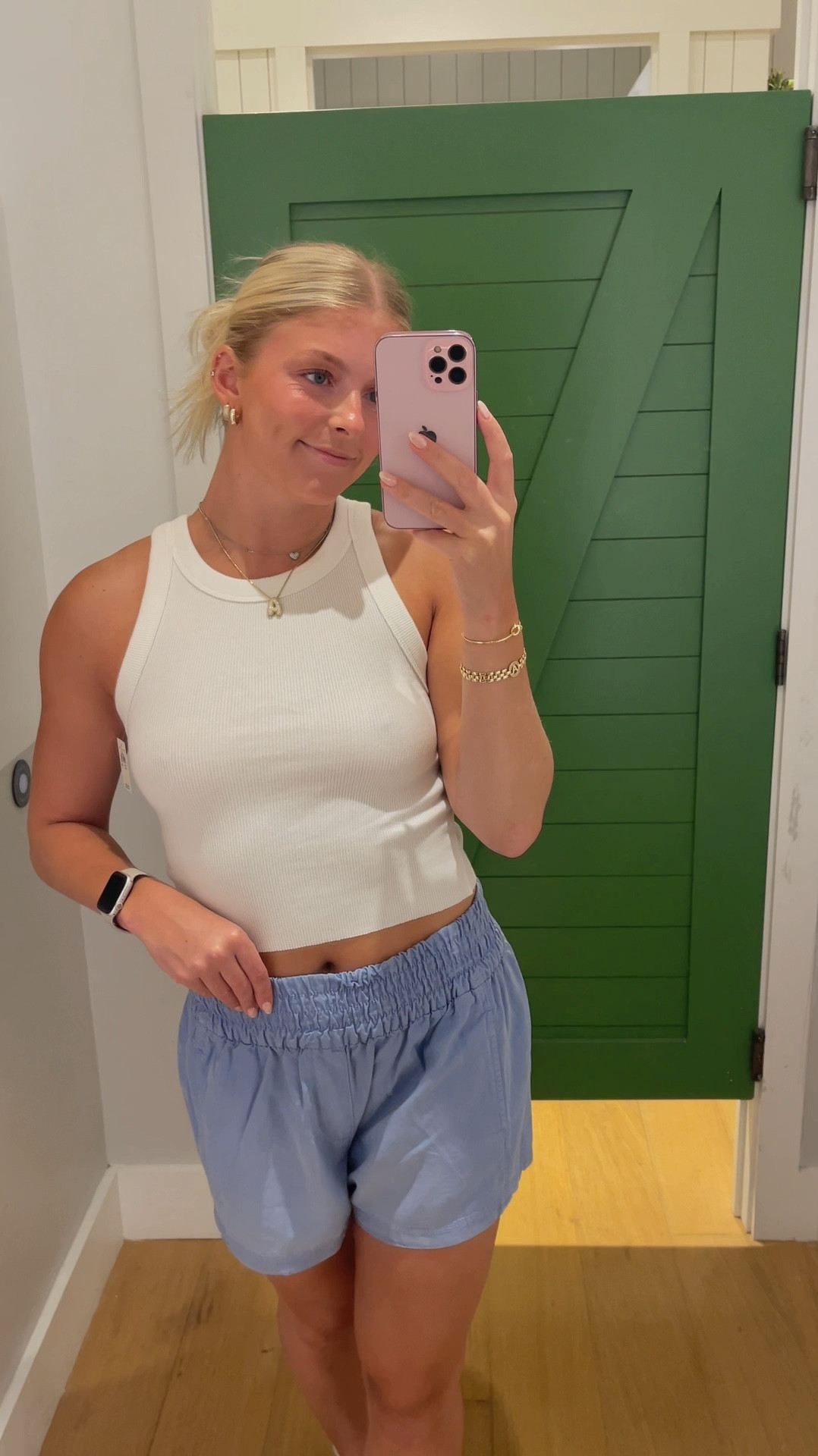 Summer fit inspo from aerie 🌼 

#LTKStyleTip #LTKBeauty #LTKSummerSales