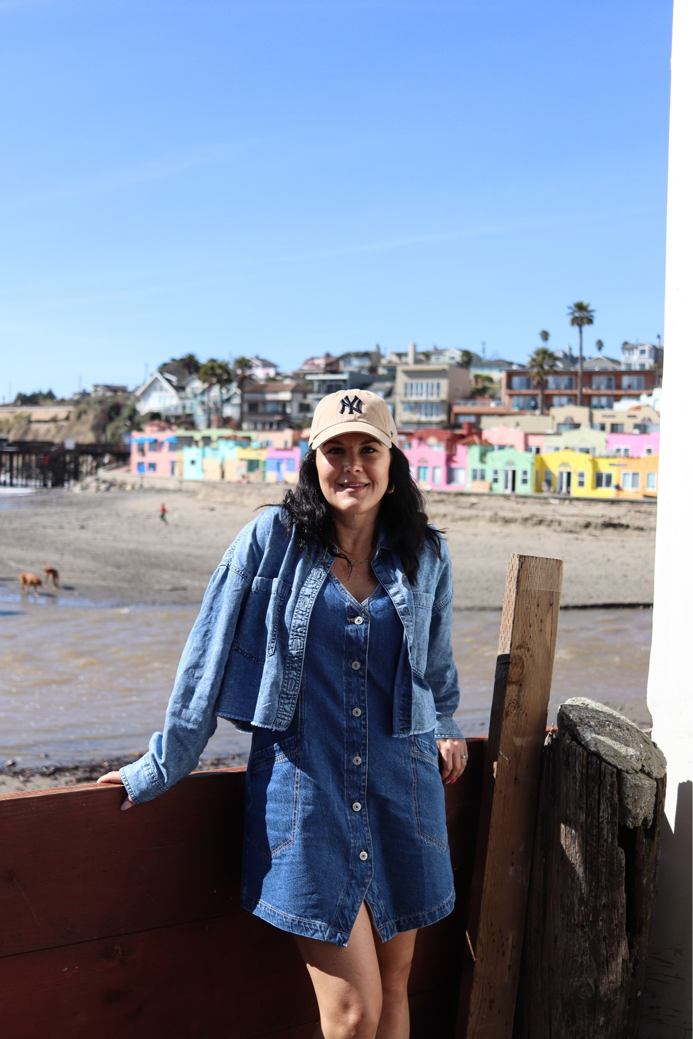 Denim crop @americaneagle is the closet staple everyone needs!! Goes with everything. 
.
#americaneagle #springoutfit #springdenim #denimlover #springfashion #vacationoutfit

#LTKSpringSale #LTKSeasonal #LTKfindsunder50