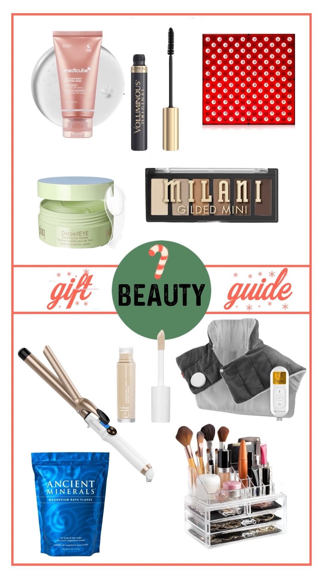 Beauty gift guide 2025

#LTKGiftGuide #LTKBeauty