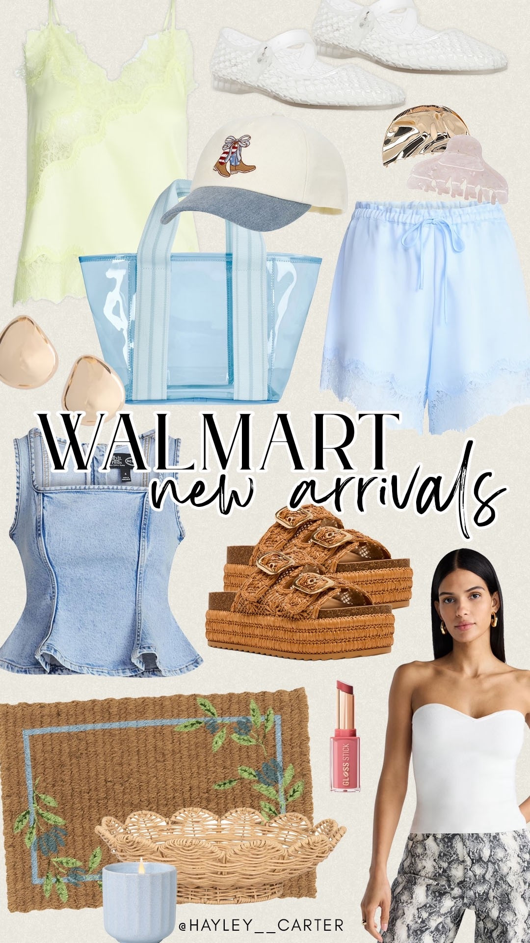 Walmart new arrivals I’m eyeing!

#walmartfinds

Walmart finds. Walmart fashion. Walmart home. Walmart spring decor. Walmart x devil wears Prada  

#LTKHome #LTKSeasonal #LTKootd