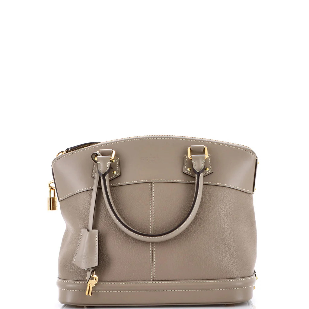 Suhali Lockit Handbag Leather PM | Rebag