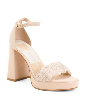 Peltin Heels | TJ Maxx