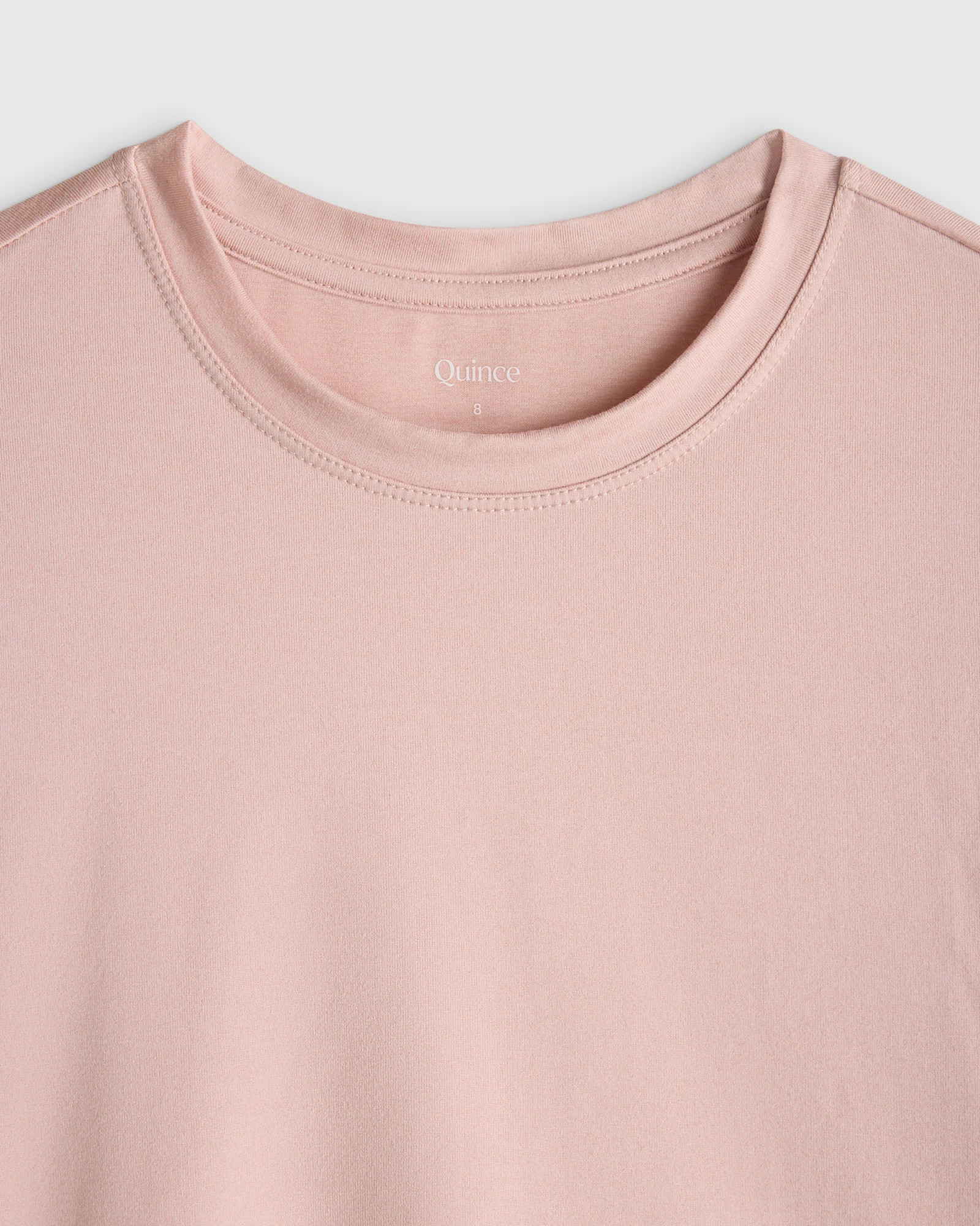 Girls Flowknit Breeze Tee | Quince