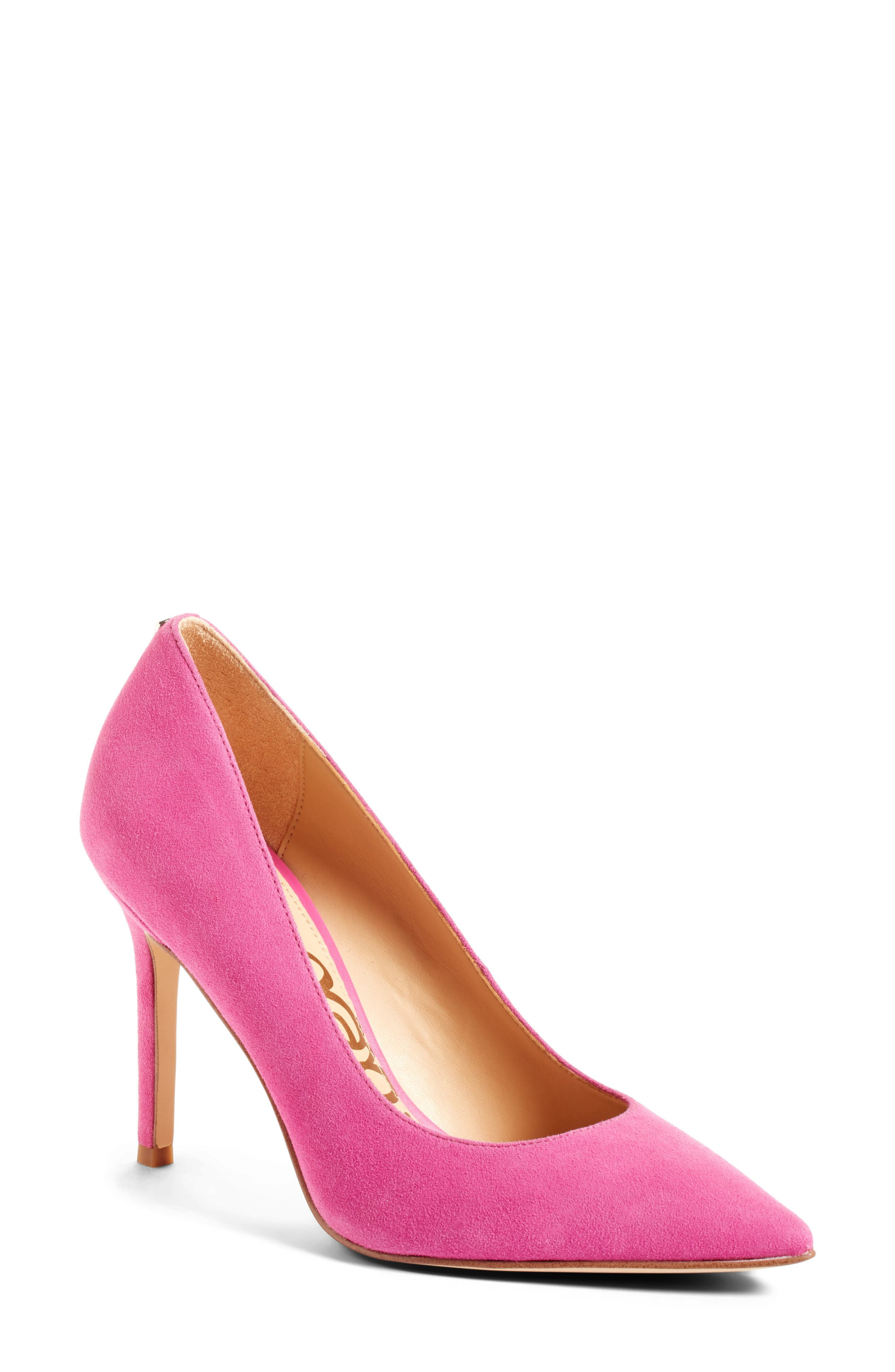 Hazel Pointy Toe Pump (Women) | Nordstrom