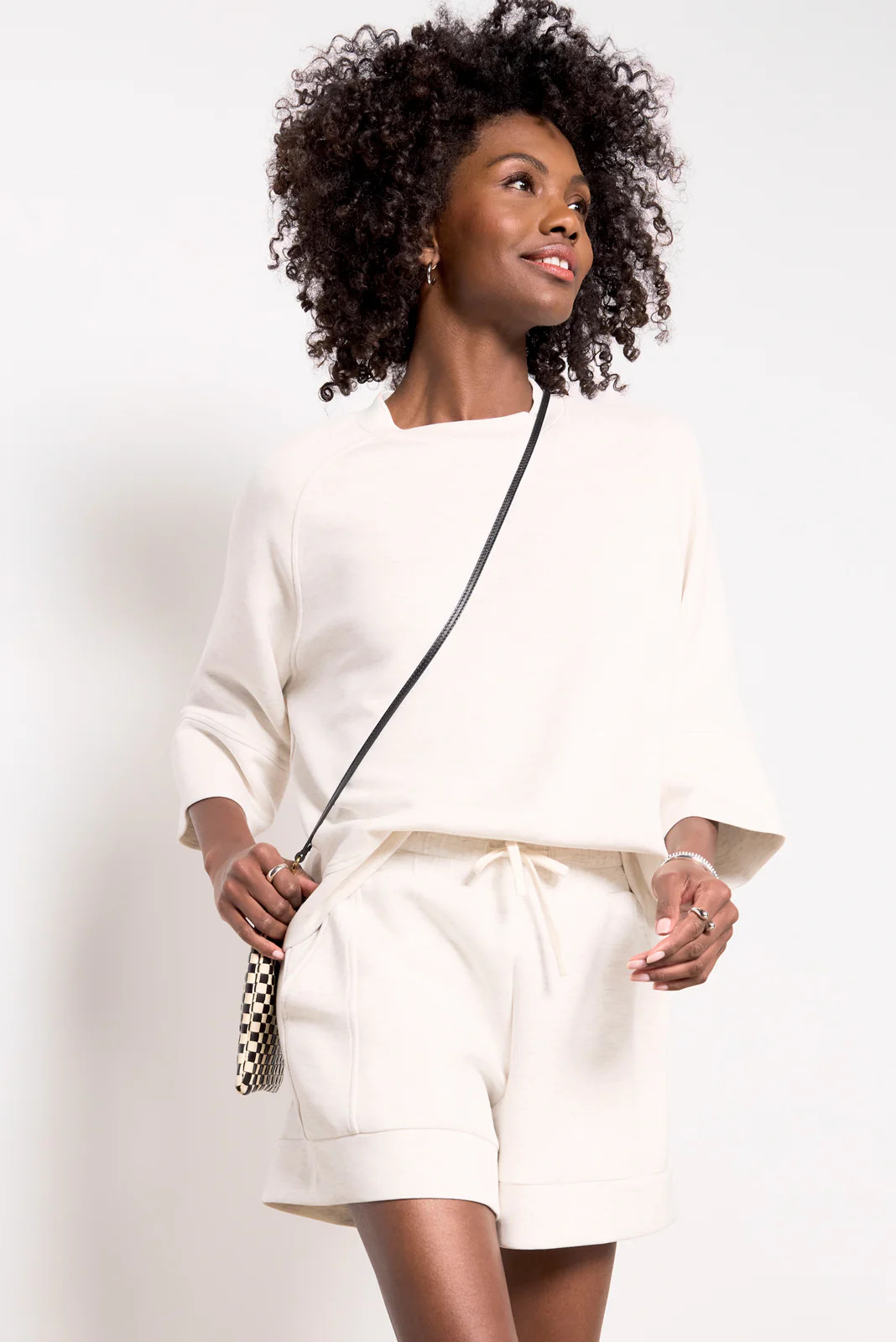 Tablor Raglan Tee | Evereve