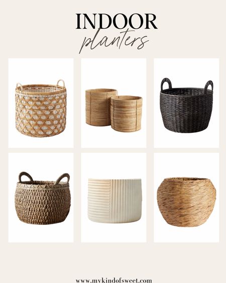 I love these indoor planters to dress up any of my house plants!

#LTKstyletip #LTKfindsunder100 #LTKhome