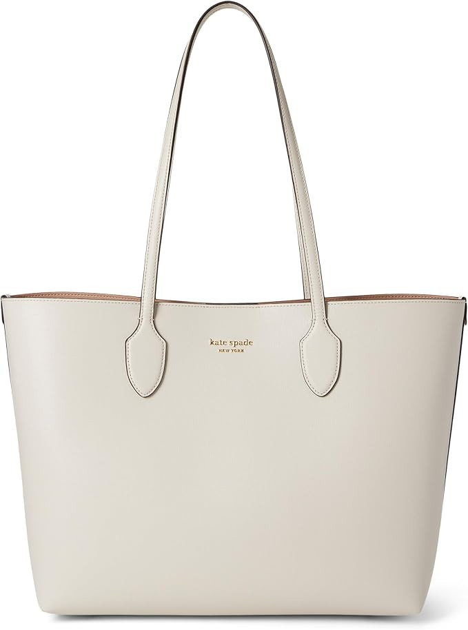 kate spade new york Women's Bleecker Saffiano Leather Large Tote | Amazon (US)