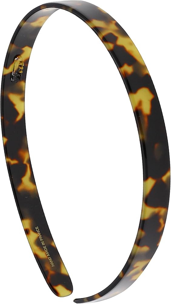 Camila Paris CP2003 French Headband for Women, Handmade Tokyo, Strong Hold Grip Women's Hair Band... | Amazon (US)