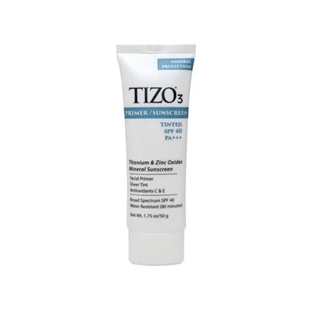 TIZO TiZO3 Facial Mineral Sunscreen Tinted SPF40 1.75 oz | Walmart (US)