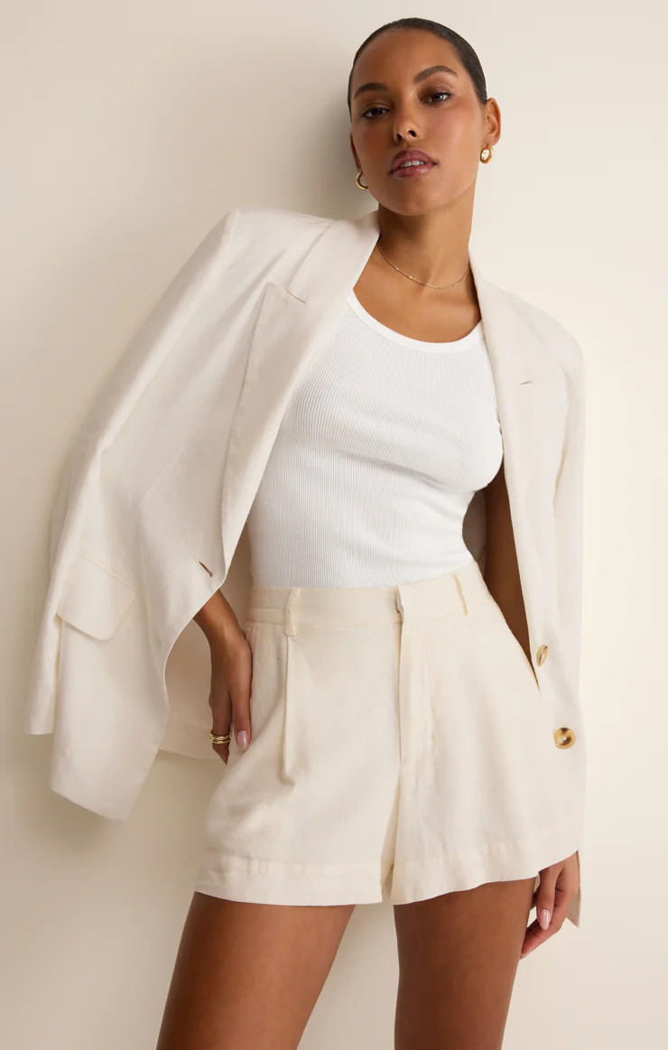Vantage Linen Short | Z Supply