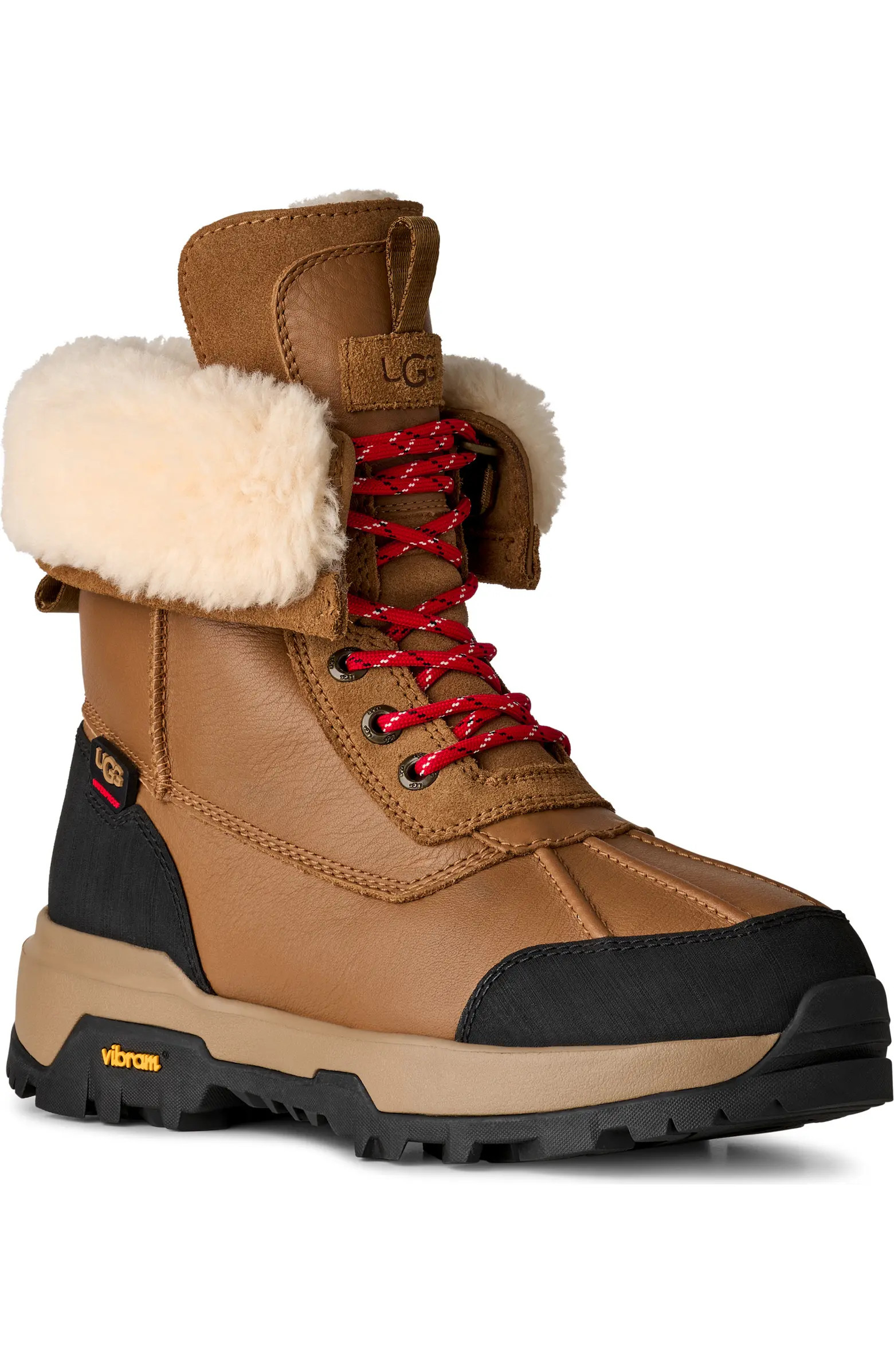 Adirondack XXV Waterproof Boot (Women) | Nordstrom