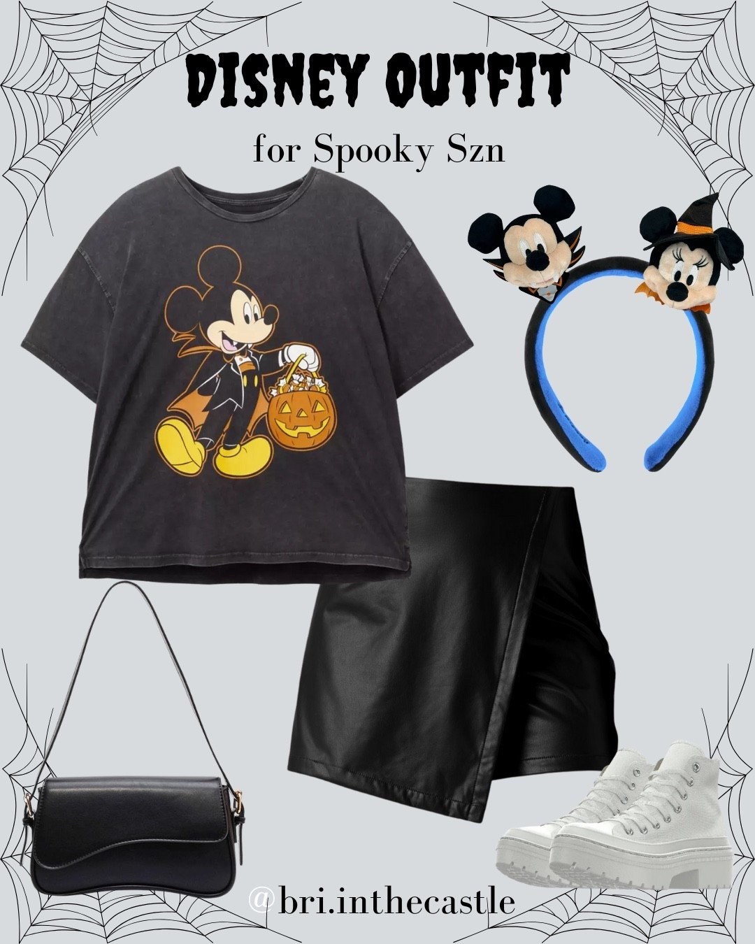 Perfect for spooky season in Disney!

#LTKSeasonal #LTKTravel #LTKStyleTip
