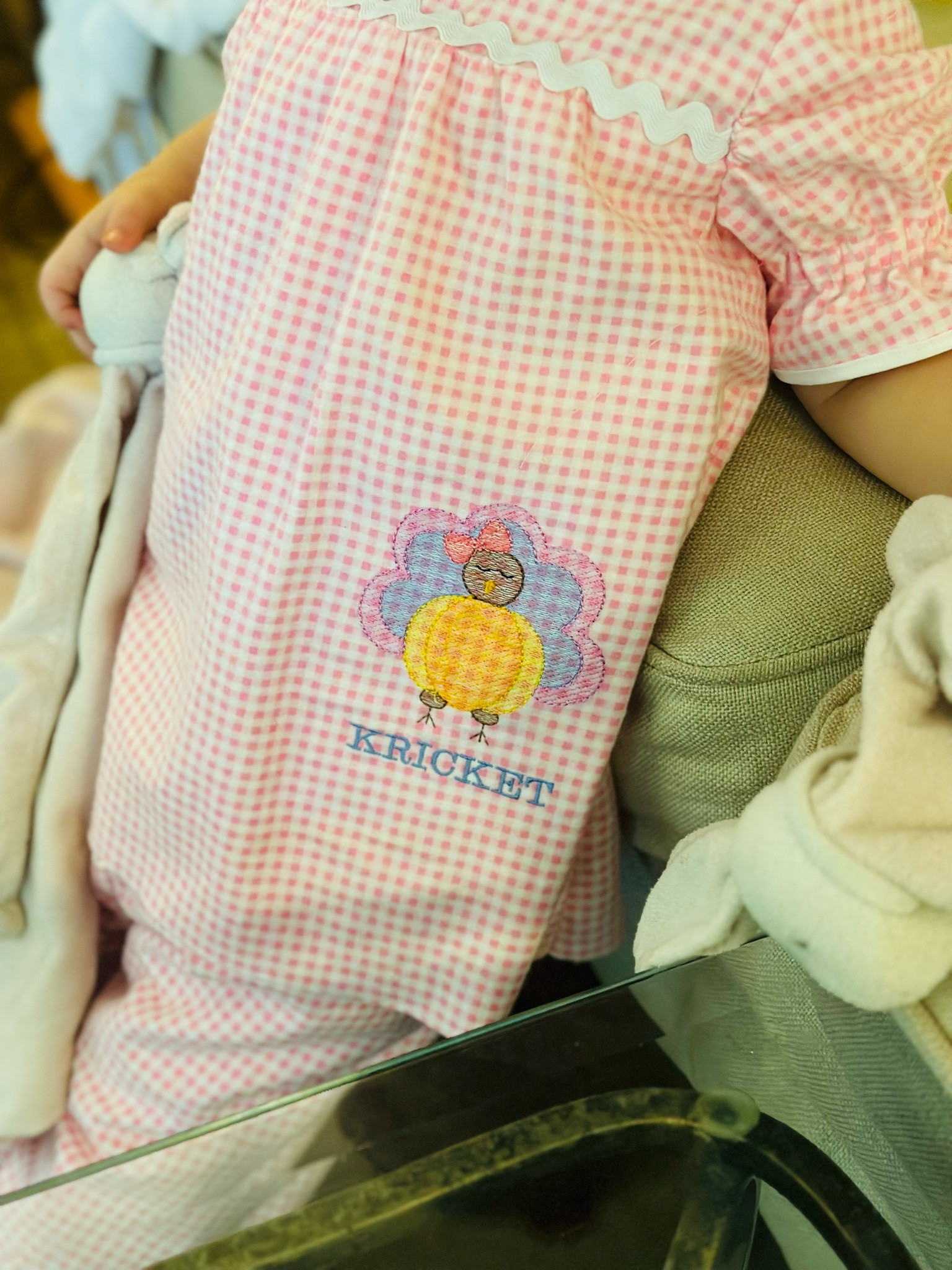 Thanksgiving Pajamas 

#embroidery #embroiderydesign #thanksgiving #pajamas #toddler #toddlergirl

#LTKkids #LTKSeasonal #LTKfamily