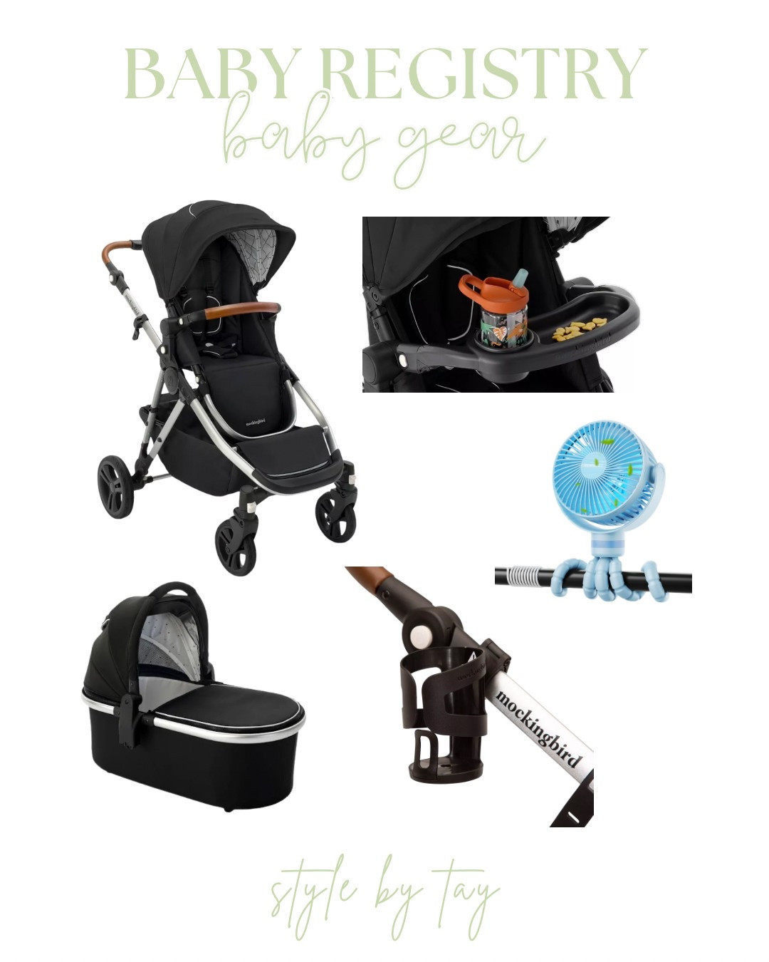 Sharing my recommended baby registry items for baby gear as a first time mom! 

#LTKKids #LTKFindsUnder100 #LTKBaby