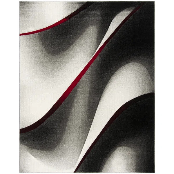 Vilica Performance Abstract Rug | Wayfair North America