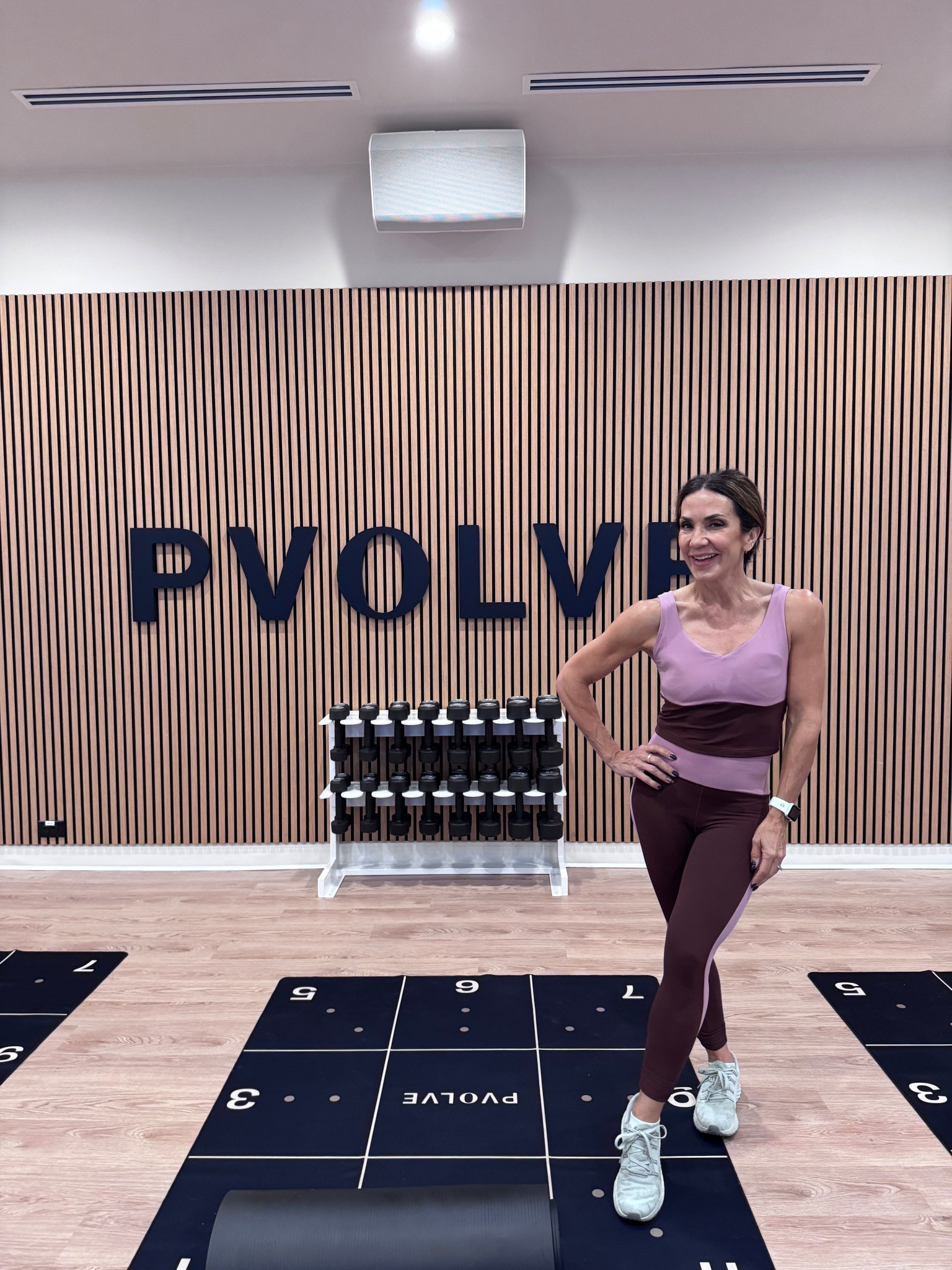 Workout fit check 


#LTKActive #LTKmomlife #LTKOver40