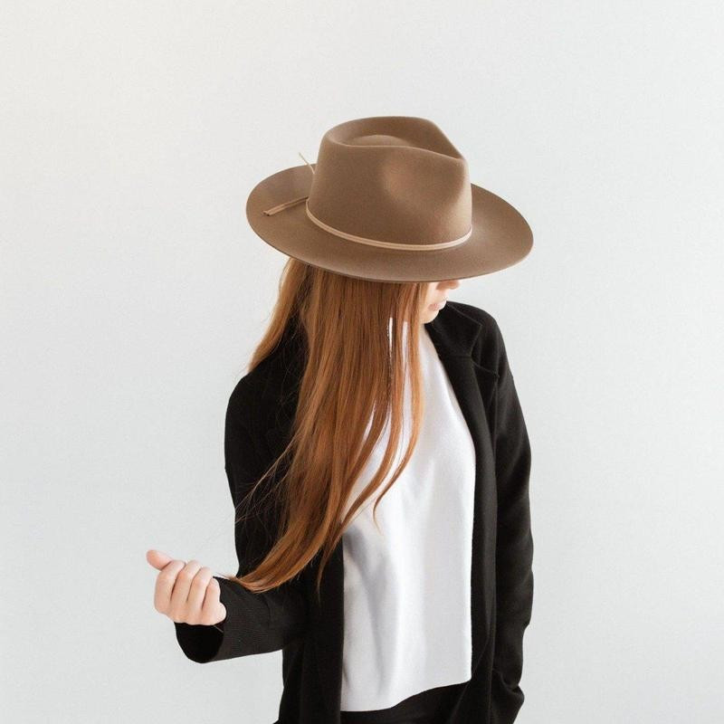 Zephyr Rancher - Brown | Gigi Pip