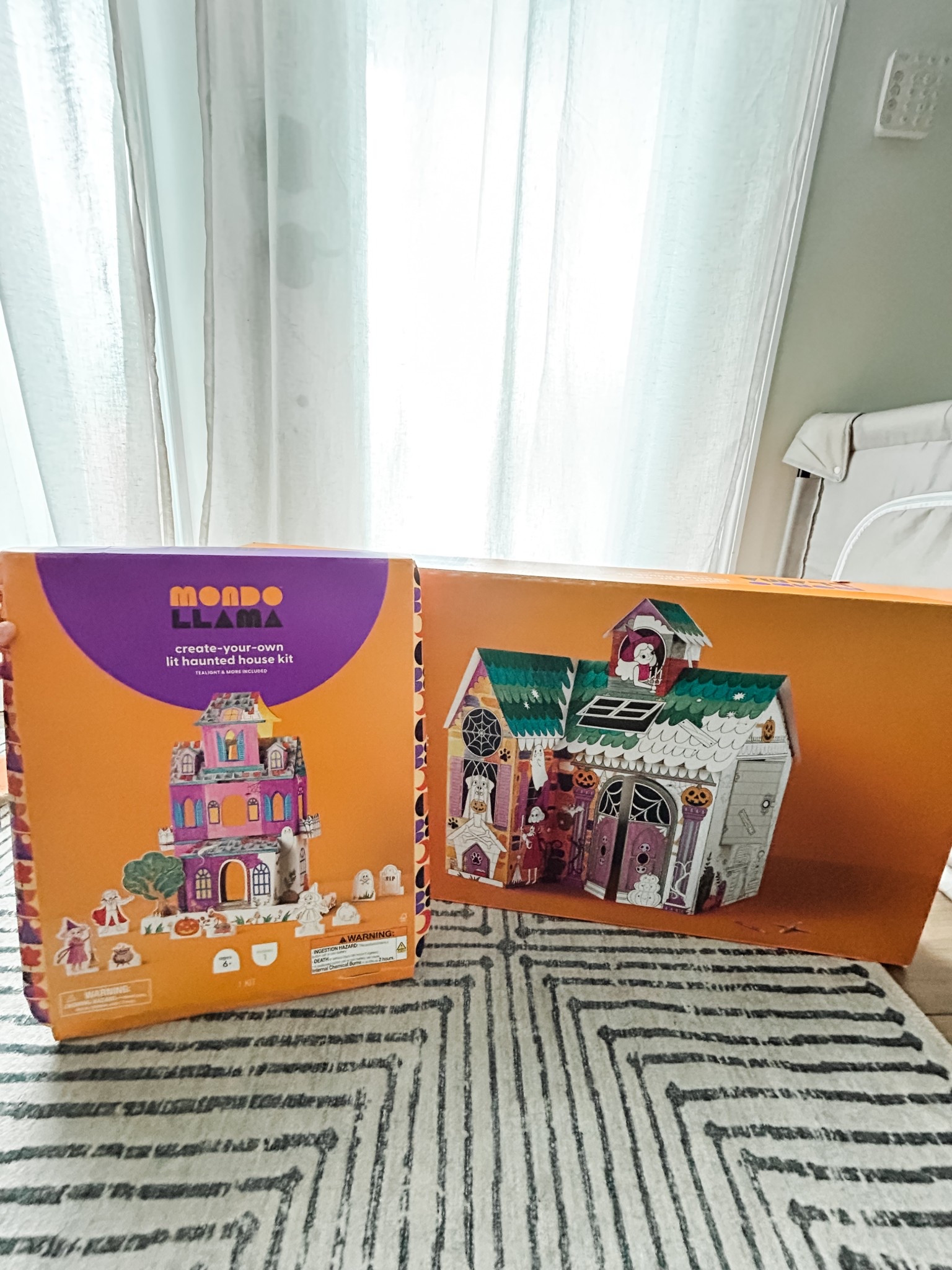 40% off Halloween crafts today only!!
Target | Mondo Llama | Halloween crafts | kids | family | kids activities | sale alert 

#LTKKids #LTKSaleAlert #LTKHalloween