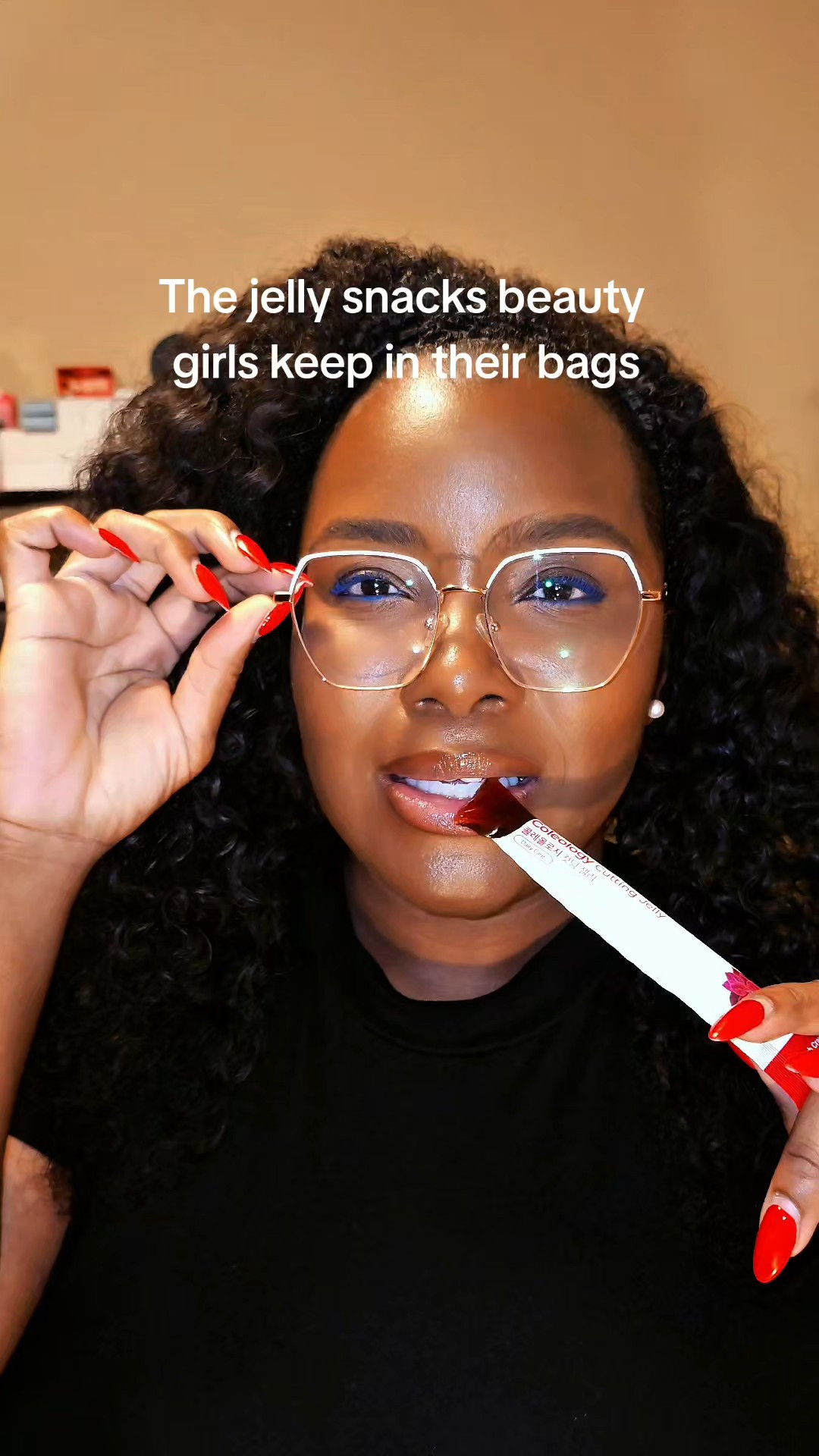 If you’ve been wondering why beauty girls are suddenly obsessed with jelly snacks, this is exactly why. These chewy jellies and tea crystals keep popping up in routines, handbags, and travel clips from creators who always look polished without doing the most. No pills, no prep, no mess. Just easy, aesthetic snacks that fit into busy days and make sense once you try them. .......viral beauty jelly snacks, chewy collagen jelly sticks, foodology collagen jelly, foodology cutting jelly, korean jelly snacks, beauty girl routine snacks, konjac jelly mango, jayone jelly snack, leefar sleep beauty jelly, grape collagen jelly sticks, pique jasmine green tea crystals, green tea crystal powder, aesthetic wellness snacks, tiktok shop viral snacks, beauty routine essentials, pill free wellness trend, snackable beauty products, korean jelly stick snacks, glow routine staples, daily beauty habits trend, easy wellness swaps, viral creator picks, functional jelly snacks, beauty snacks tiktok, multi product wellness stack, trending beauty snacks, new year beauty routine, low effort glow habits, bag essentials beauty trend, creator recommended snacks, soft chewy jelly snacks, collagen jelly trend, tea crystals trend, viral wellness finds, everyday beauty routine items

#LTKfoodie #LTKfitnessgoals #LTKselfcare