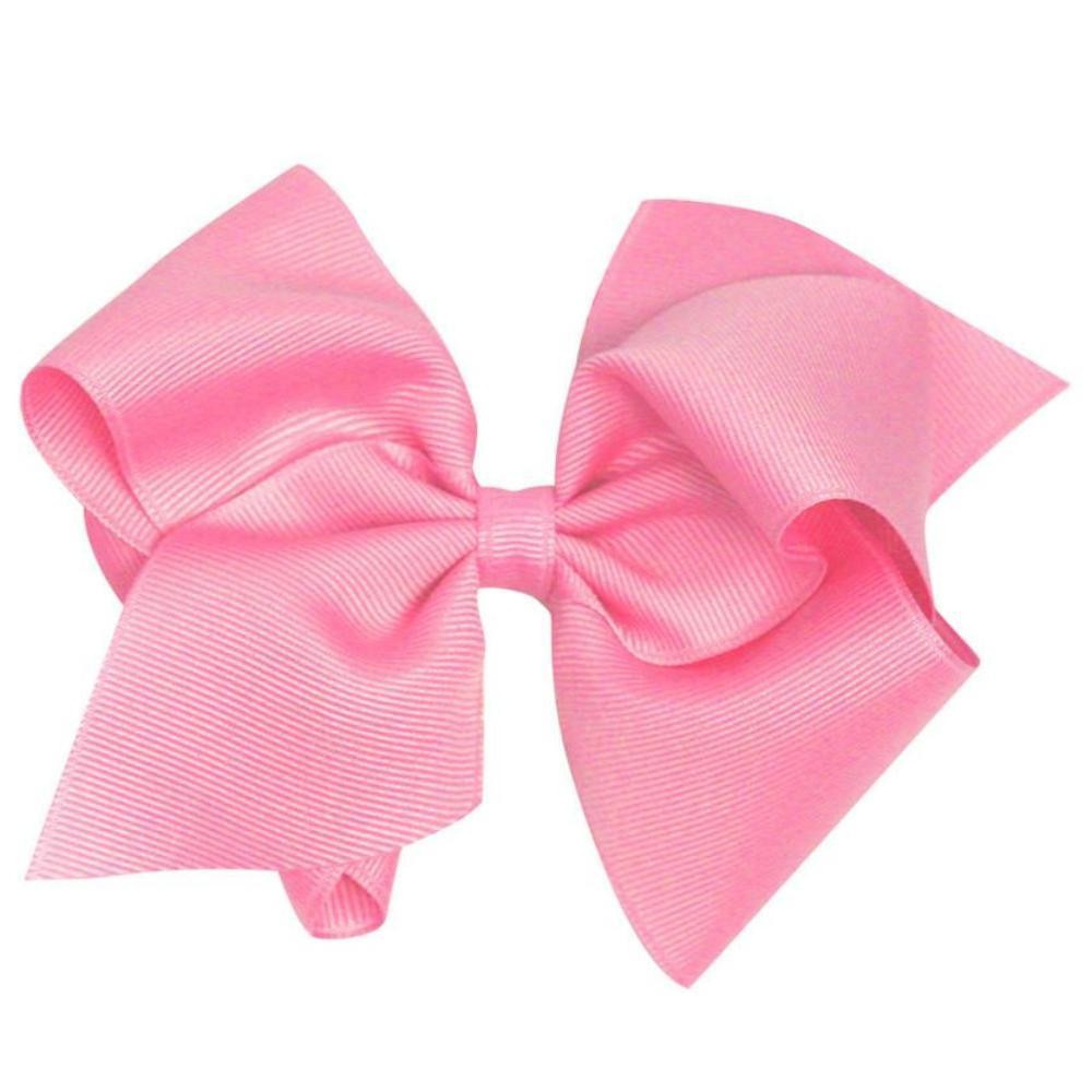 Wee Ones King Grosgrain Hair Bow | The Beaufort Bonnet Company