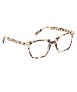 HOWARD | Matte Oyster | KREWE Eyewear