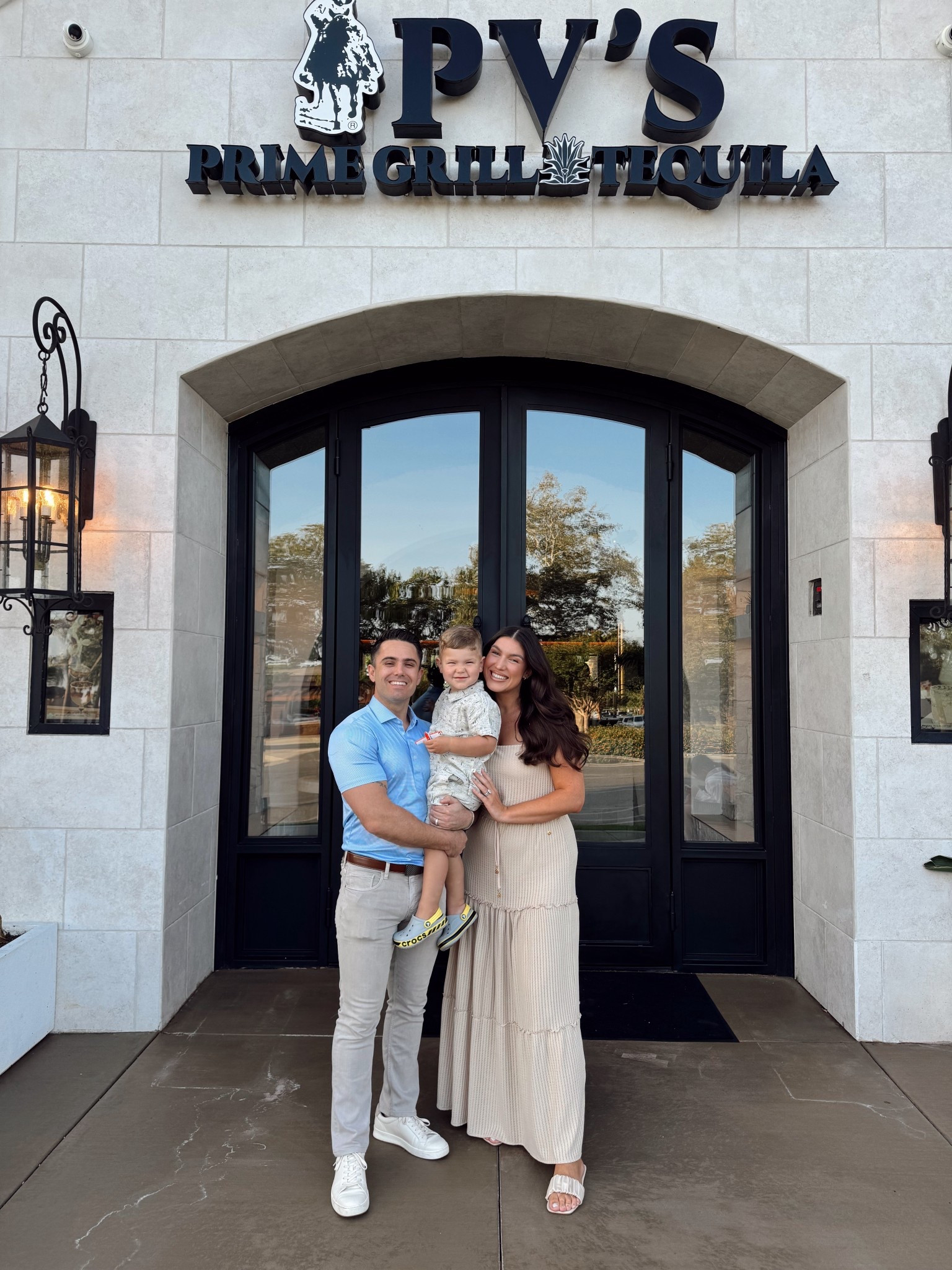 Dinner outfits night 1 in Cali!

Family outfits, vacation looks, travel fashion, beach resort wear 

#LTKSummerEdit 

#LTKFamily #LTKMidsize