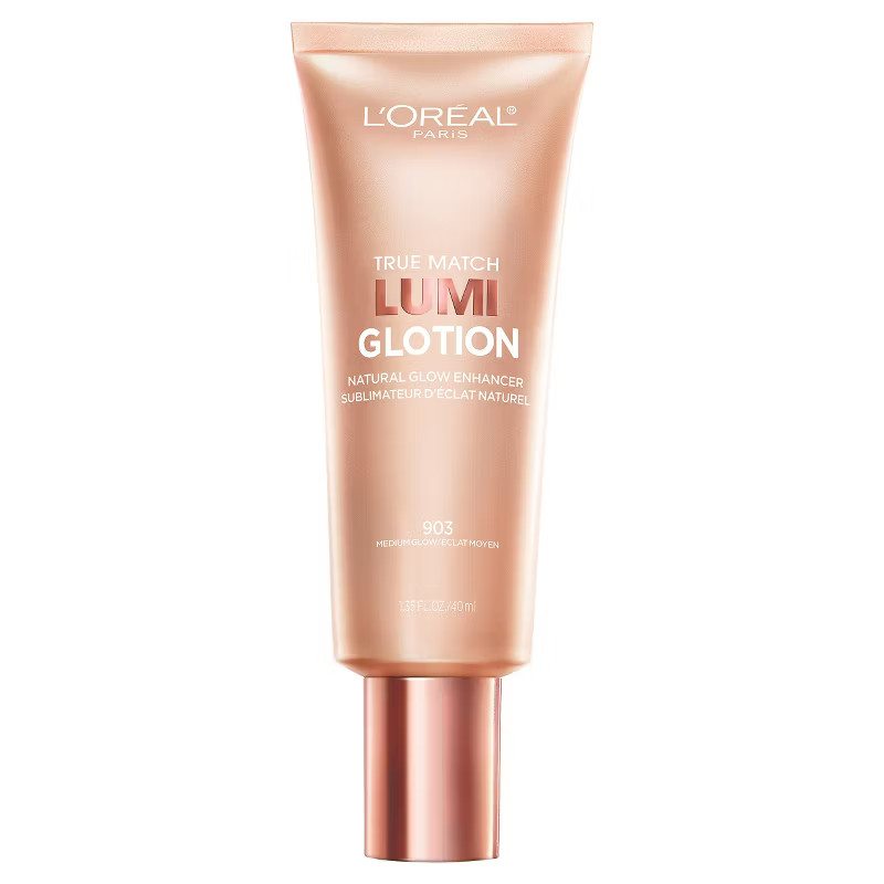 L'Oréal Paris True Match Lumi Glotion Natural Glow Enhancer - 1.35 fl oz | Target