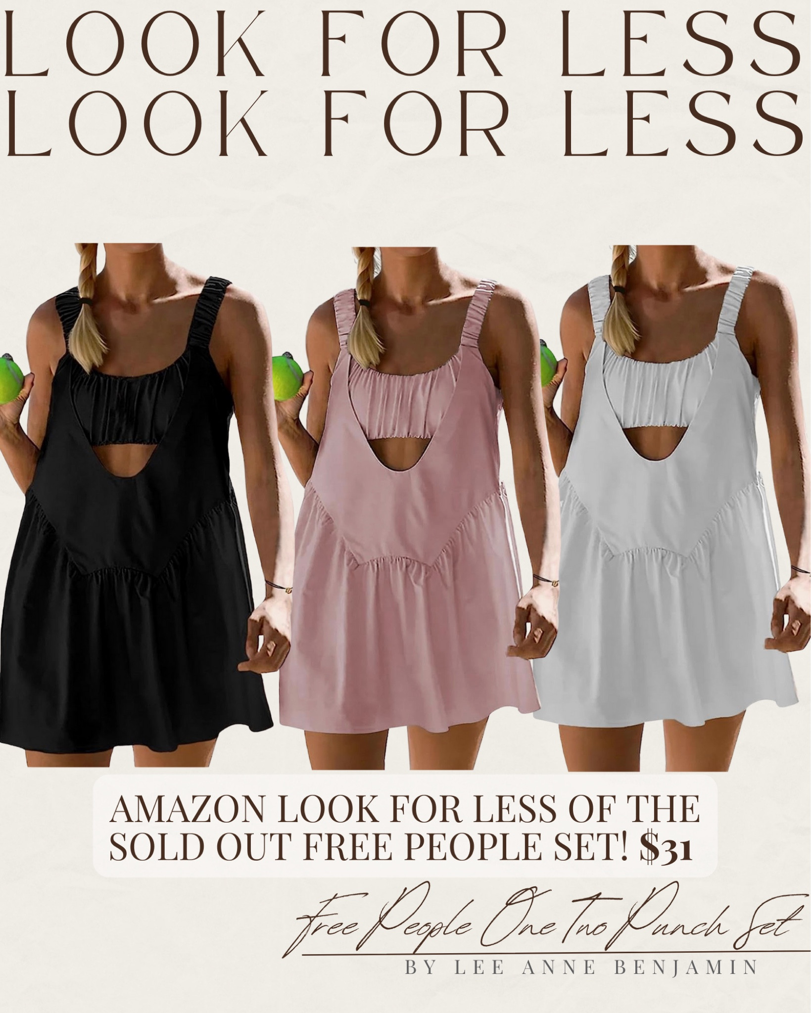 AnotherChill Womens Tennis Dress … curated on LTK