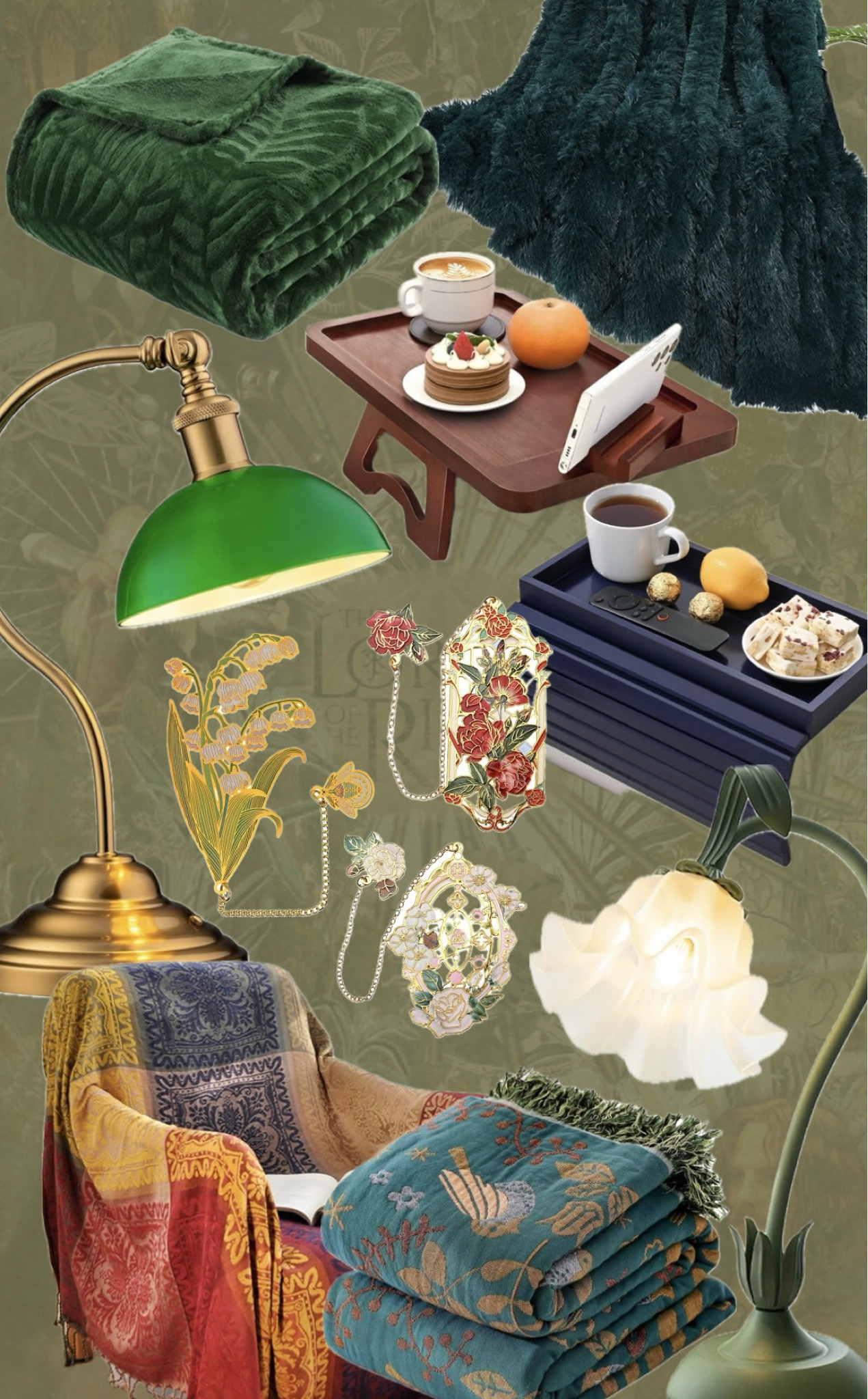 AMAZON GIFT GUIDE // For the Book Lover 

Create the perfect, whimsical book-nook — all from the comfort of a favorite reading chair 📚☕️

#LTKHome #LTKGiftGuide