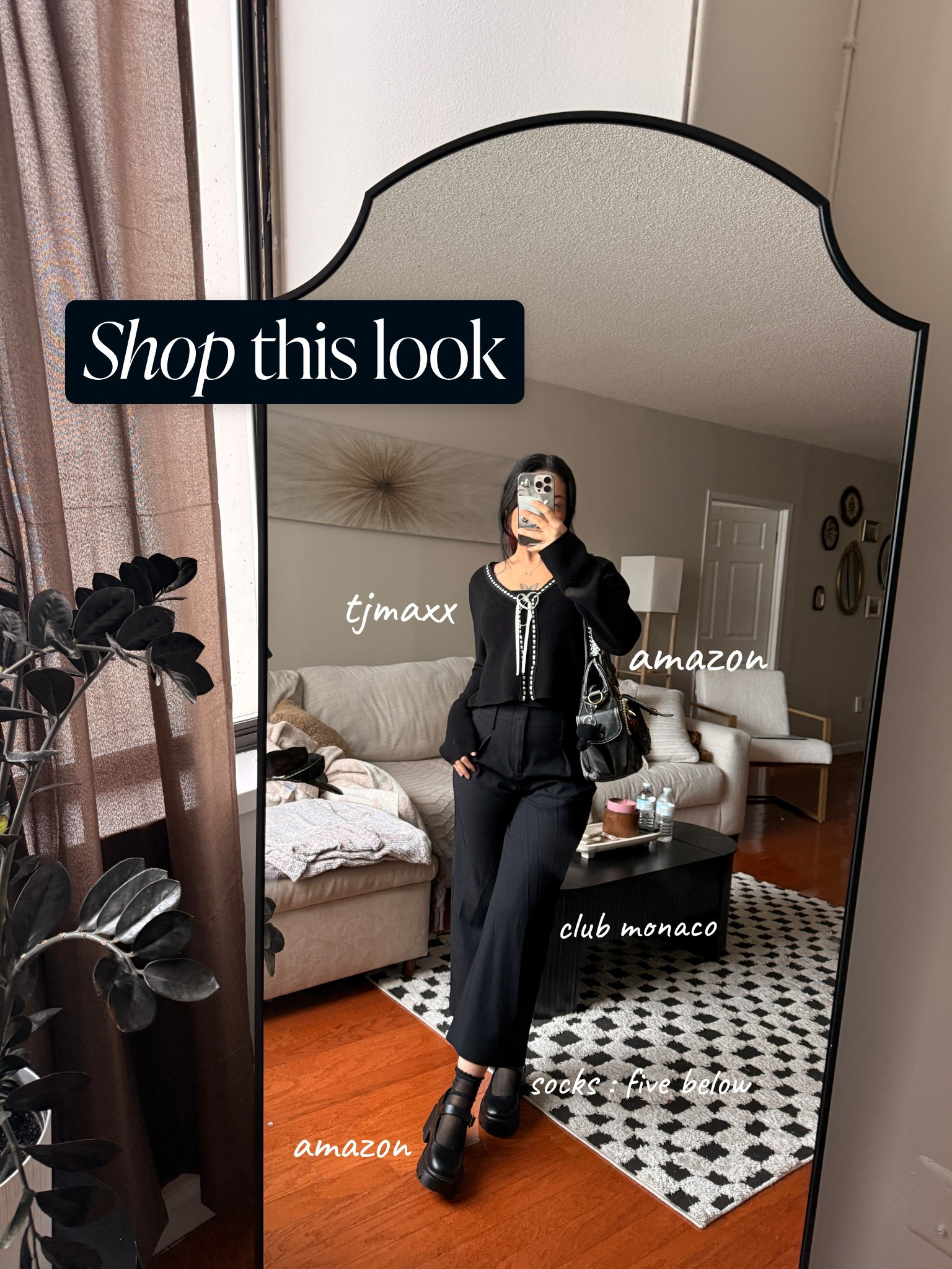  𝒜ℱℱ𝒪ℛ𝒟𝒜ℬℒℰ pieces to make the cutest business casual work outfit or just a simple soft alt casual ootd ✨🖤 


#LTKWorkwear #LTKootd #LTKgrwm