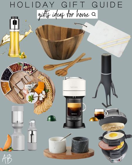 holiday gift ideas for home, cooking, housewarming 

#LTKunder100 #LTKunder50 #LTKHoliday