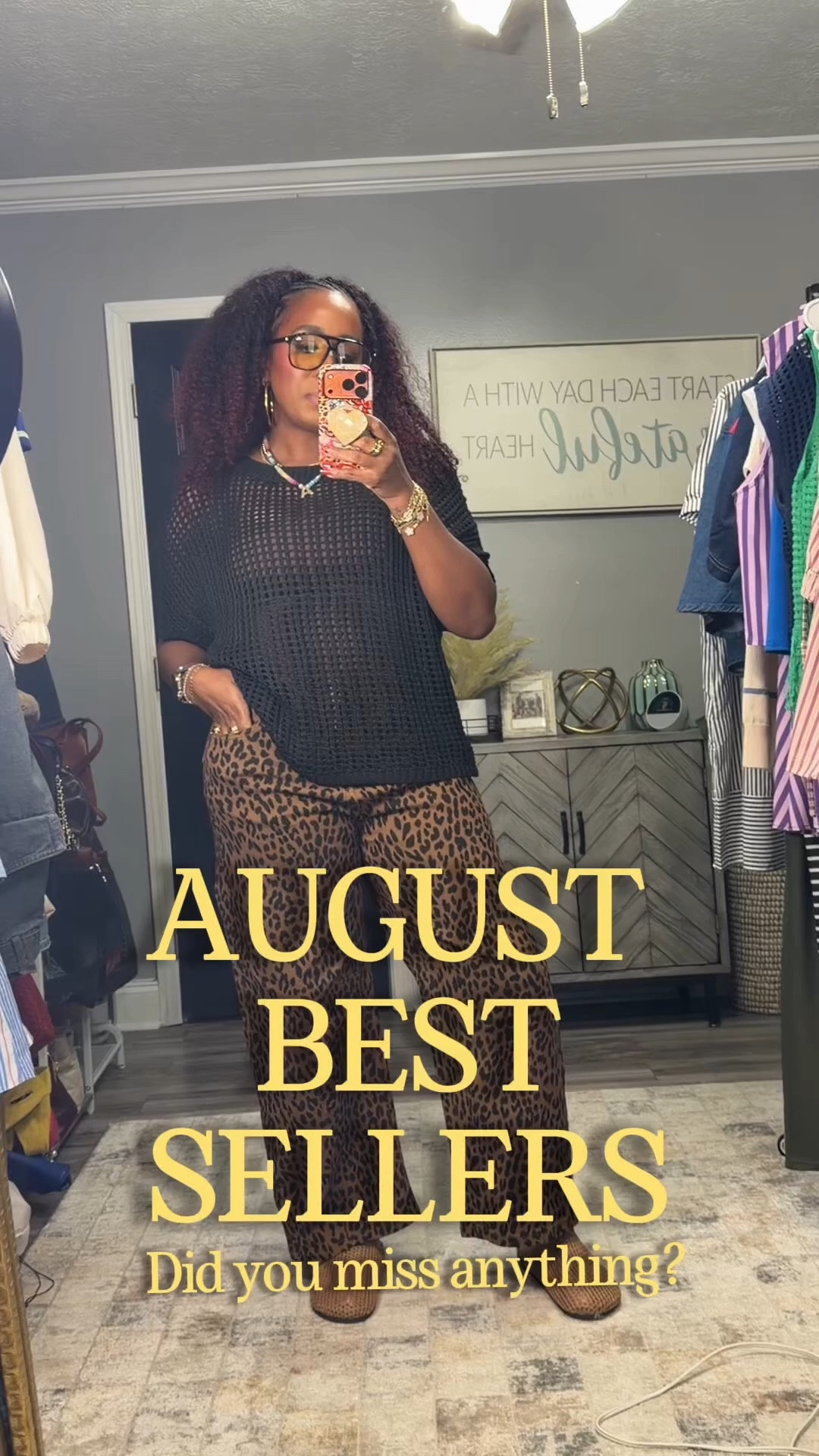 August’s BEST SELLERS are in! 🙌🏾 These are the fashion finds y’all clicked, loved and shopped the most—from easy everyday outfits to pieces perfect for transitioning into fall. 🍂 Which one did you grab, and did you miss anything?

SIZING REFERENCE/stats—5’5”, 165 lbs, size 10.

#fashionover40 #augustbestsellers #affordablefashion #falloutfitideas #womensfashion

#LTKootd #LTKOver40 #LTKMidsize