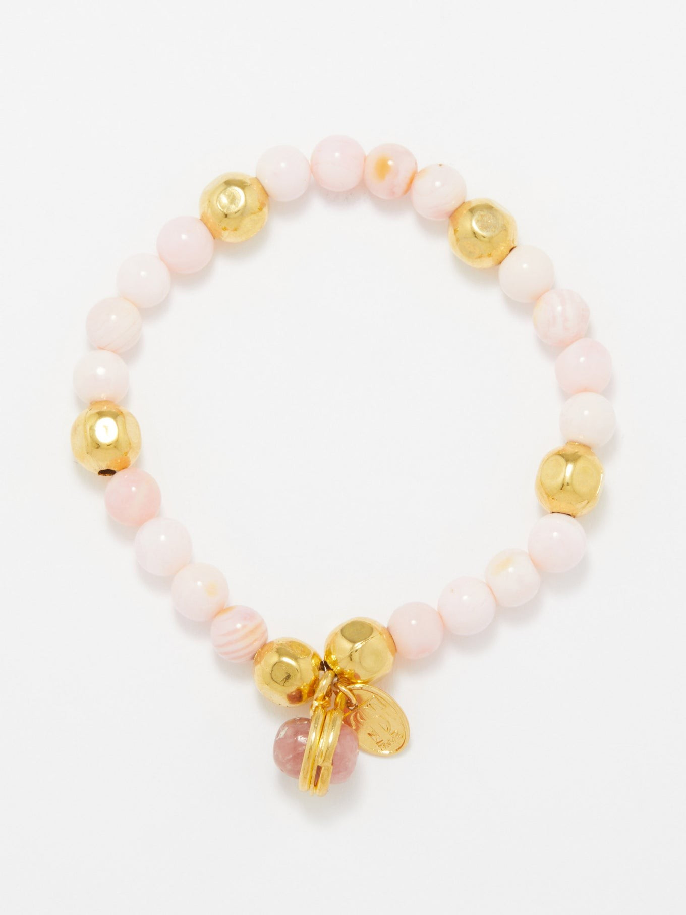 Mantra opal beaded bracelet | Sylvia Toledano | Matches (US)