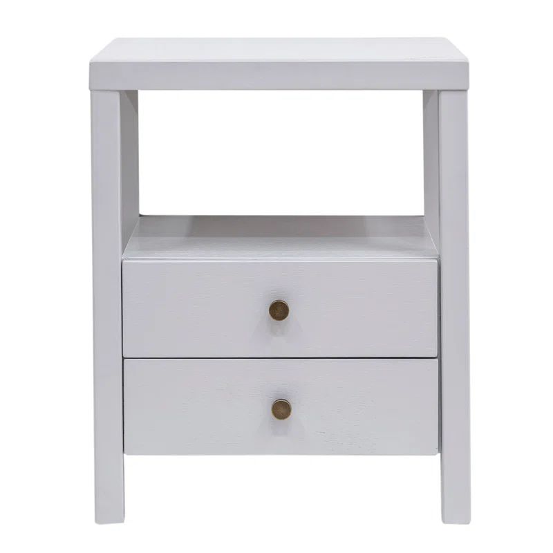 Leflore 2 - Drawer Nightstand | Wayfair North America