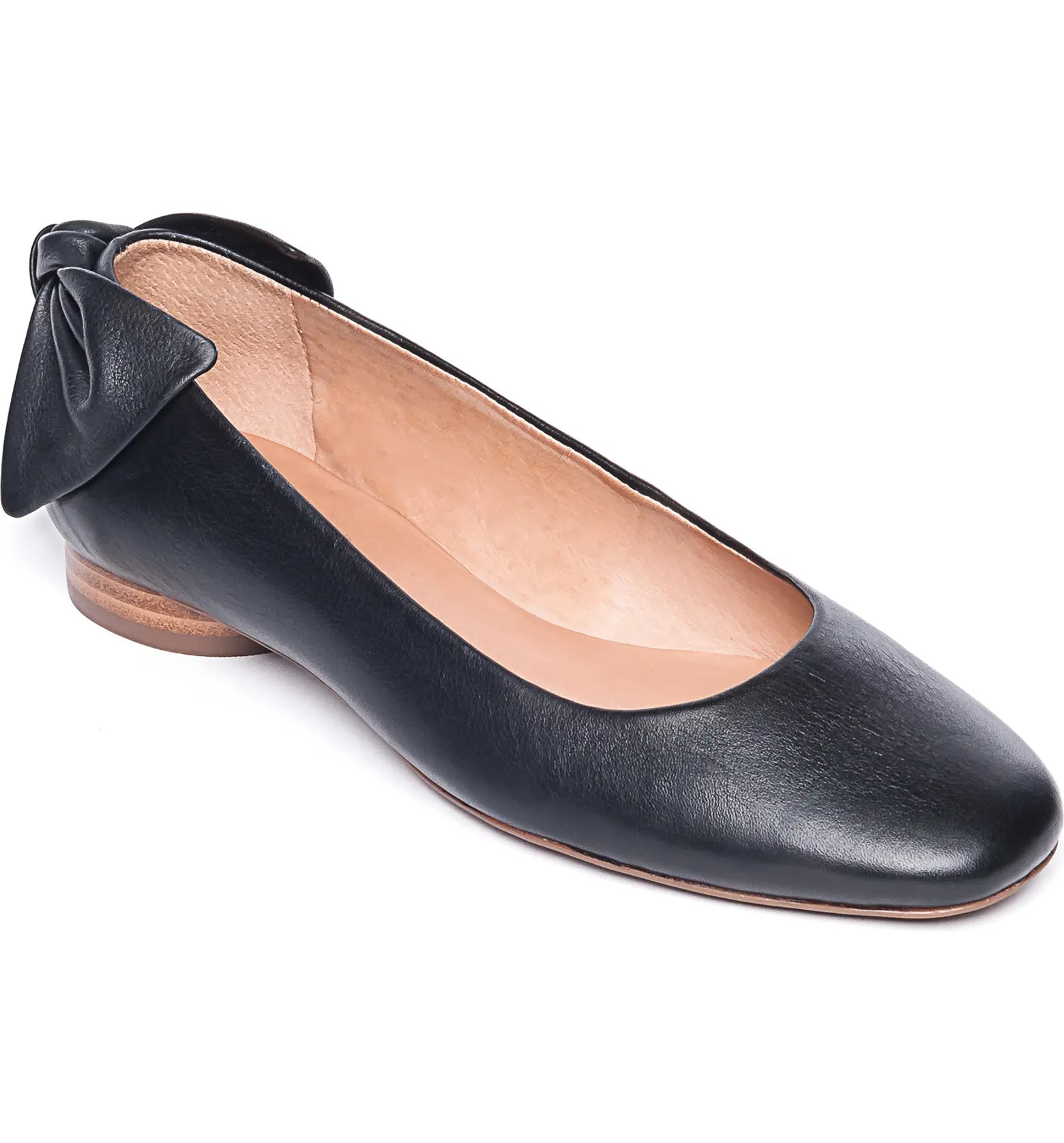 Bernardo Eloise Bow Flat (Women) | Nordstrom