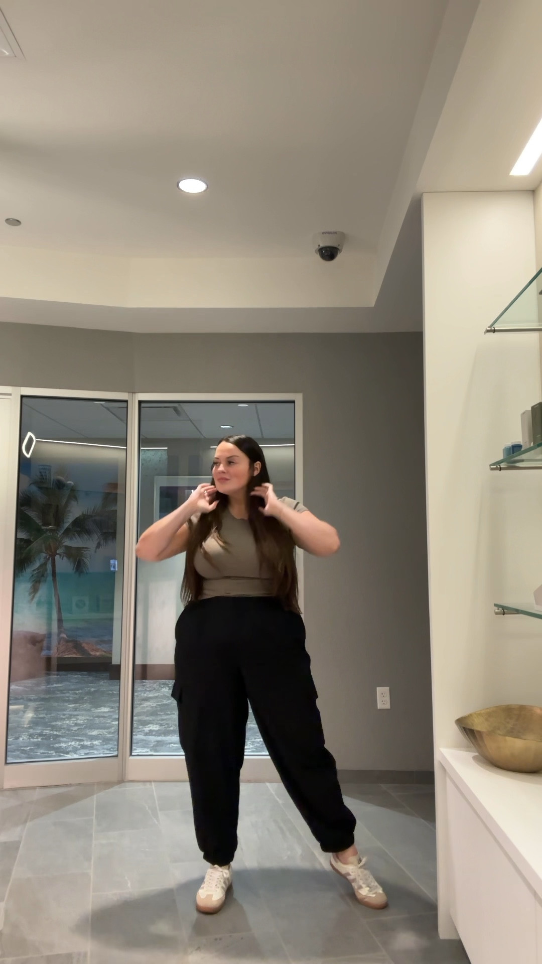 Plus size what I wore to work today. Pants are a size 17 and shirt is xxl 

#LTKfindsunder50 #LTKmidsize #LTKbump