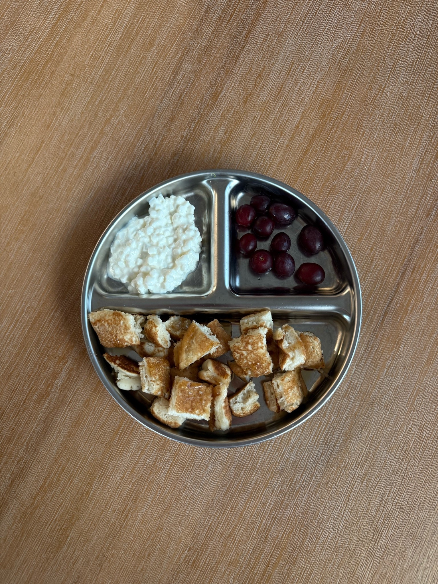 favorite stainless steal kids plates! #nontoxic #kids #toddler #babyledweaning #kidsutensils

#LTKKids #LTKBaby #LTKmomlife