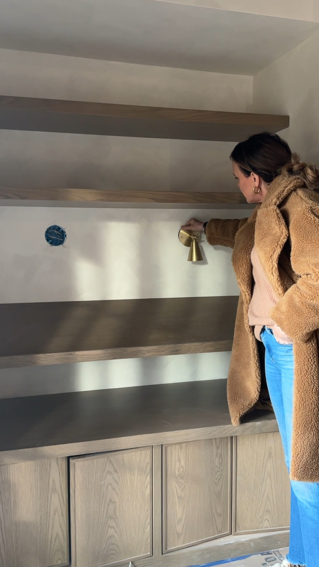 Just got this coat on sale!! Hurry before it’s gone. The best color and the warmest material. I LOVE

#LTKstyletip #LTKSeasonal #LTKsalealert