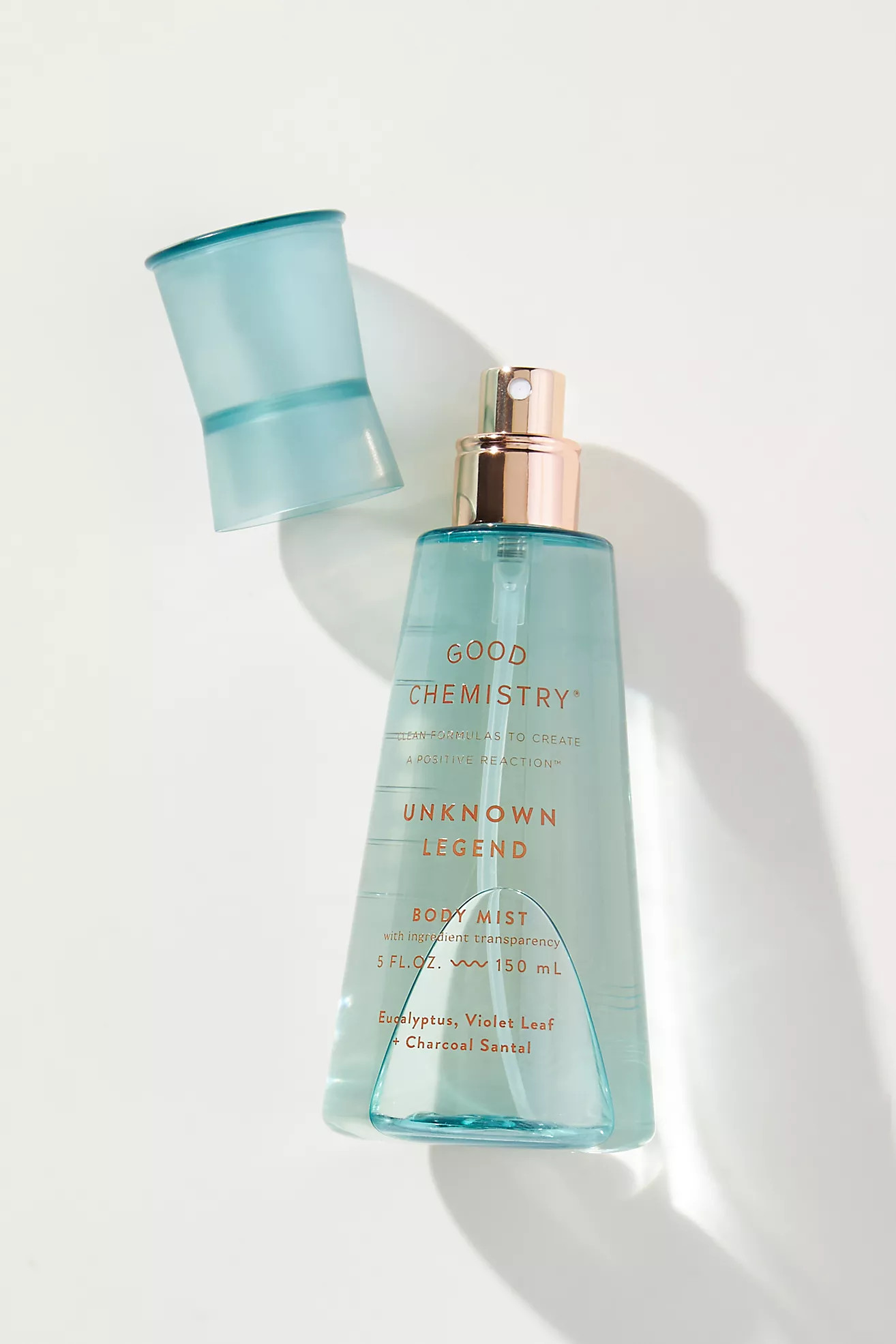 Good Chemistry® Body Mist Fragrance Spray | Anthropologie (US)